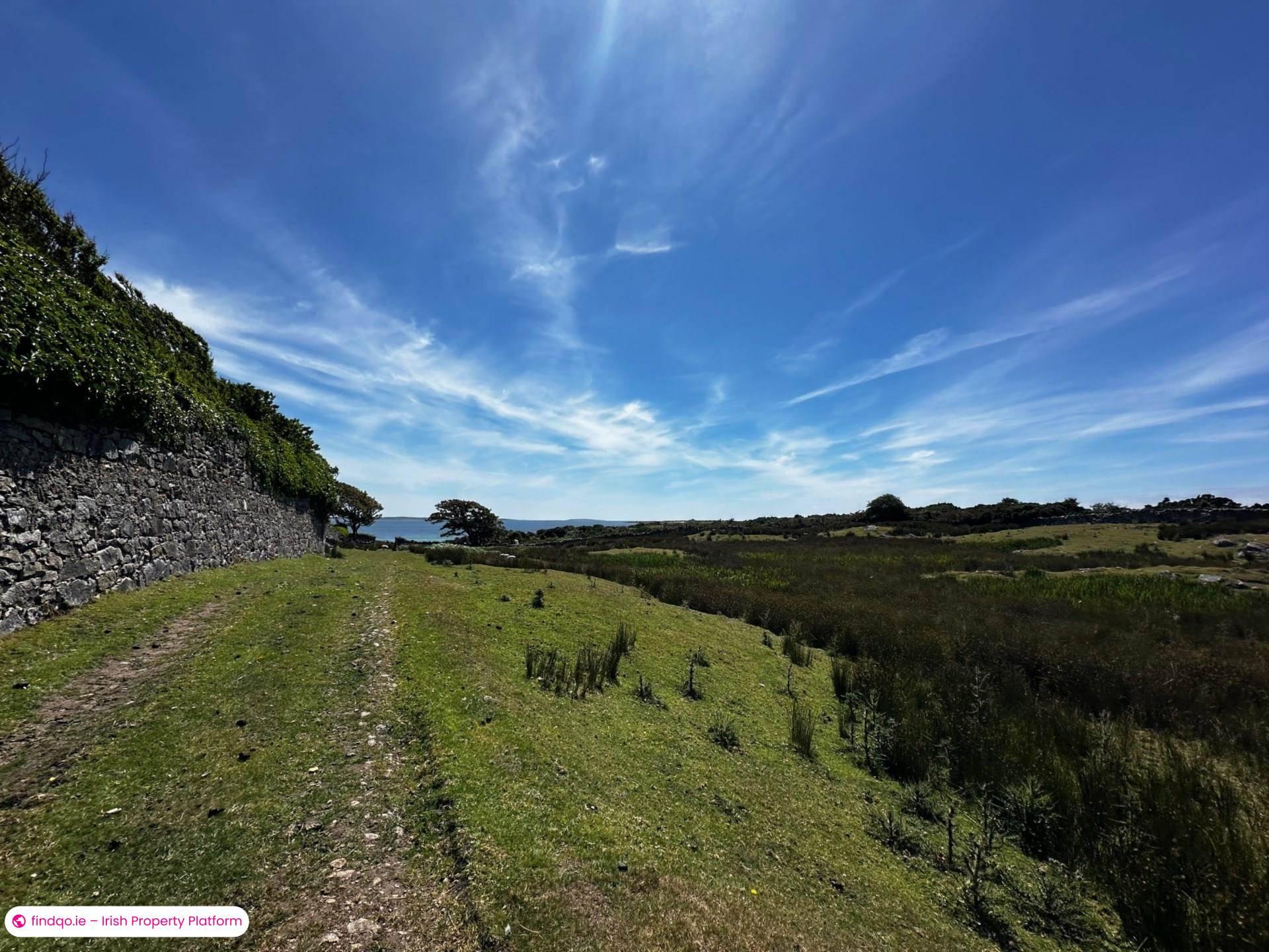 Commercial Site for Sale in Roundstone, Galway