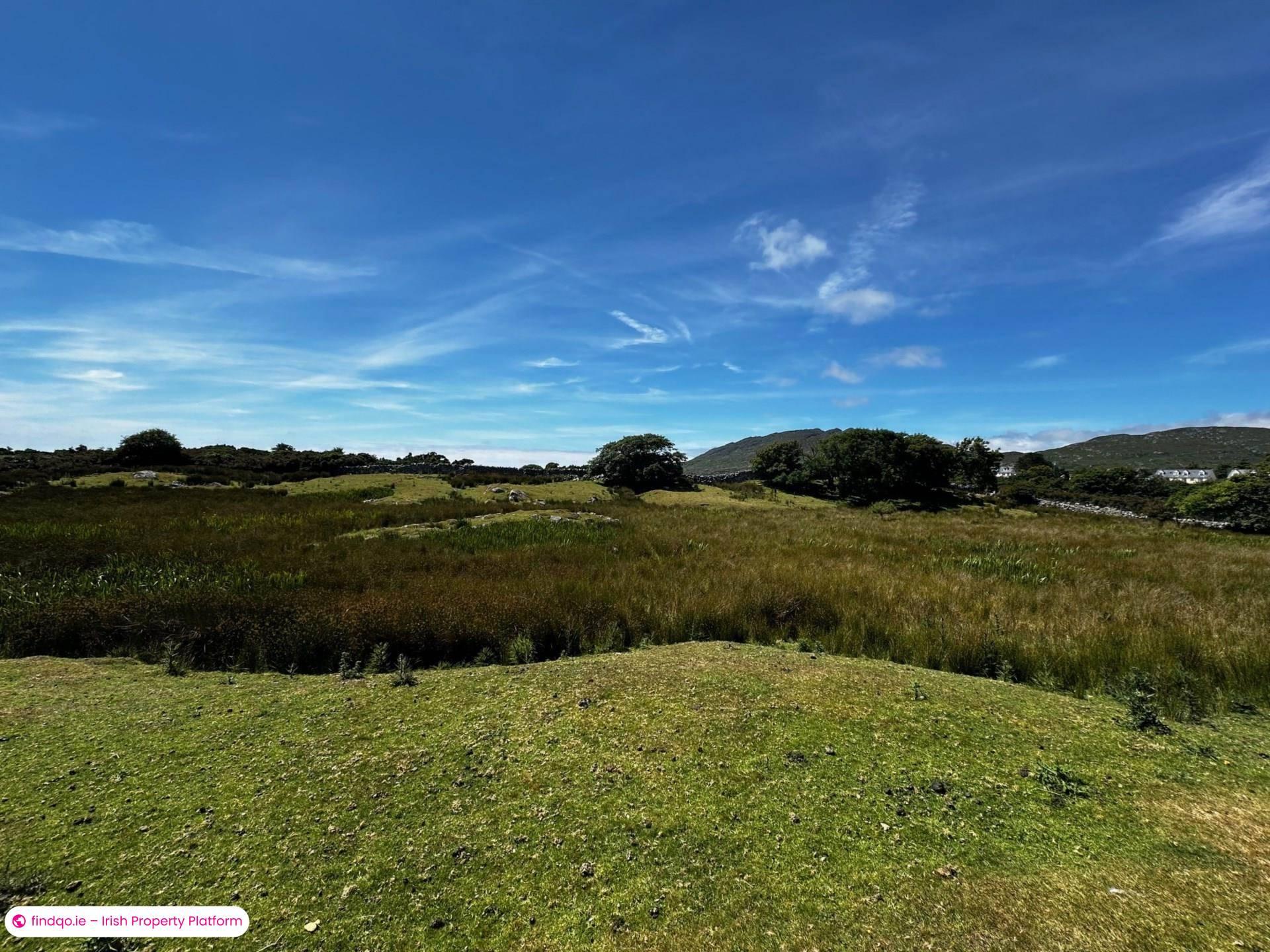 Commercial Site for Sale in Roundstone, Galway