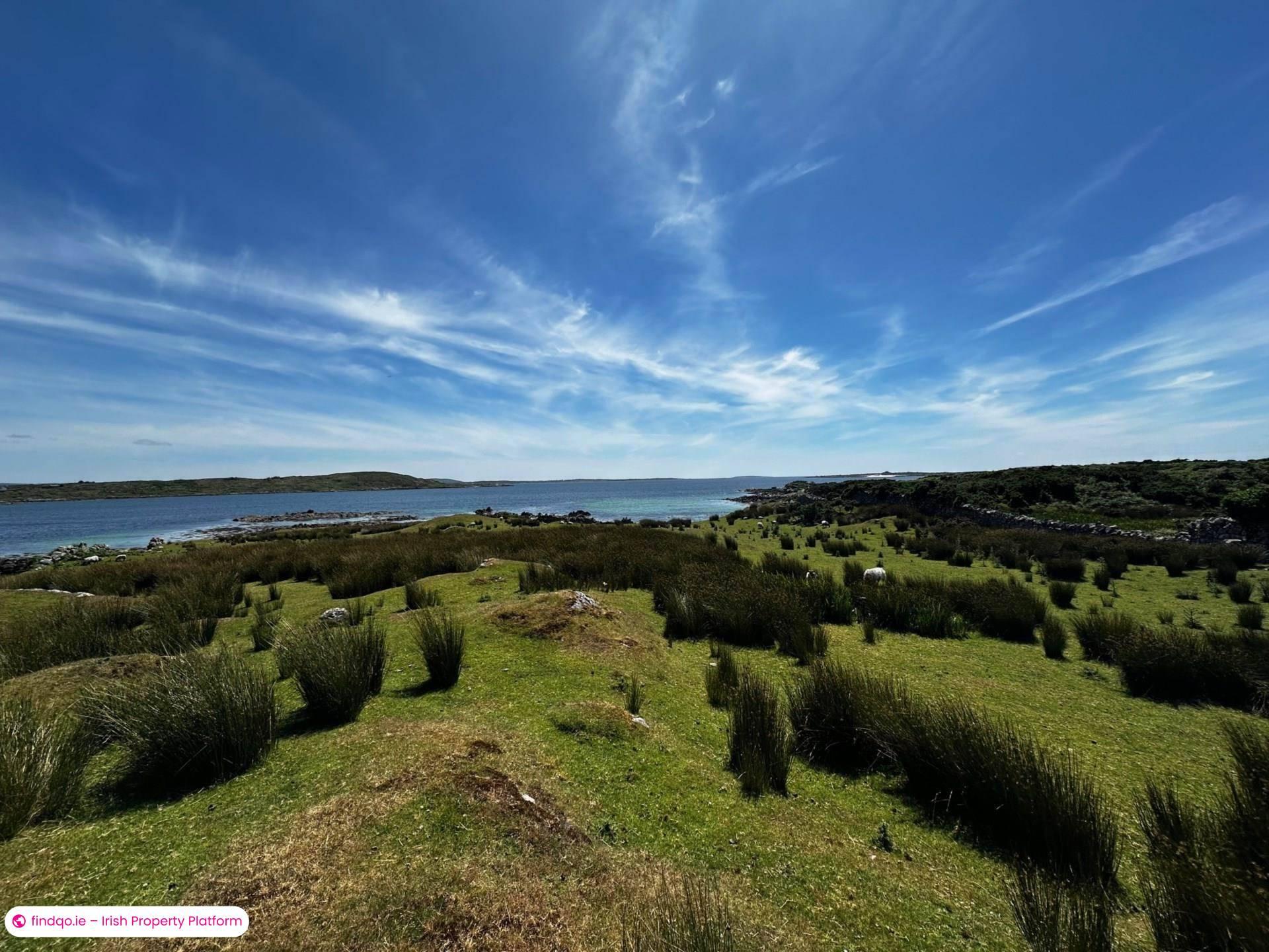 Commercial Site for Sale in Roundstone, Galway