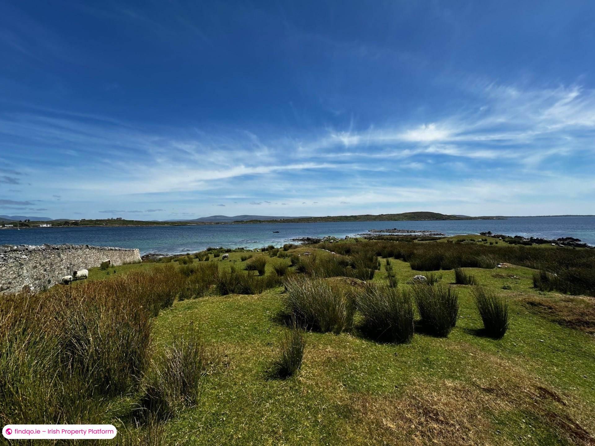 Commercial Site for Sale in Roundstone, Galway