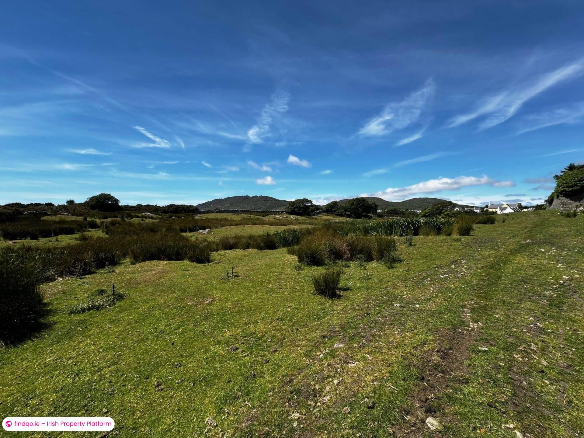 Commercial Site for Sale in Roundstone, Galway