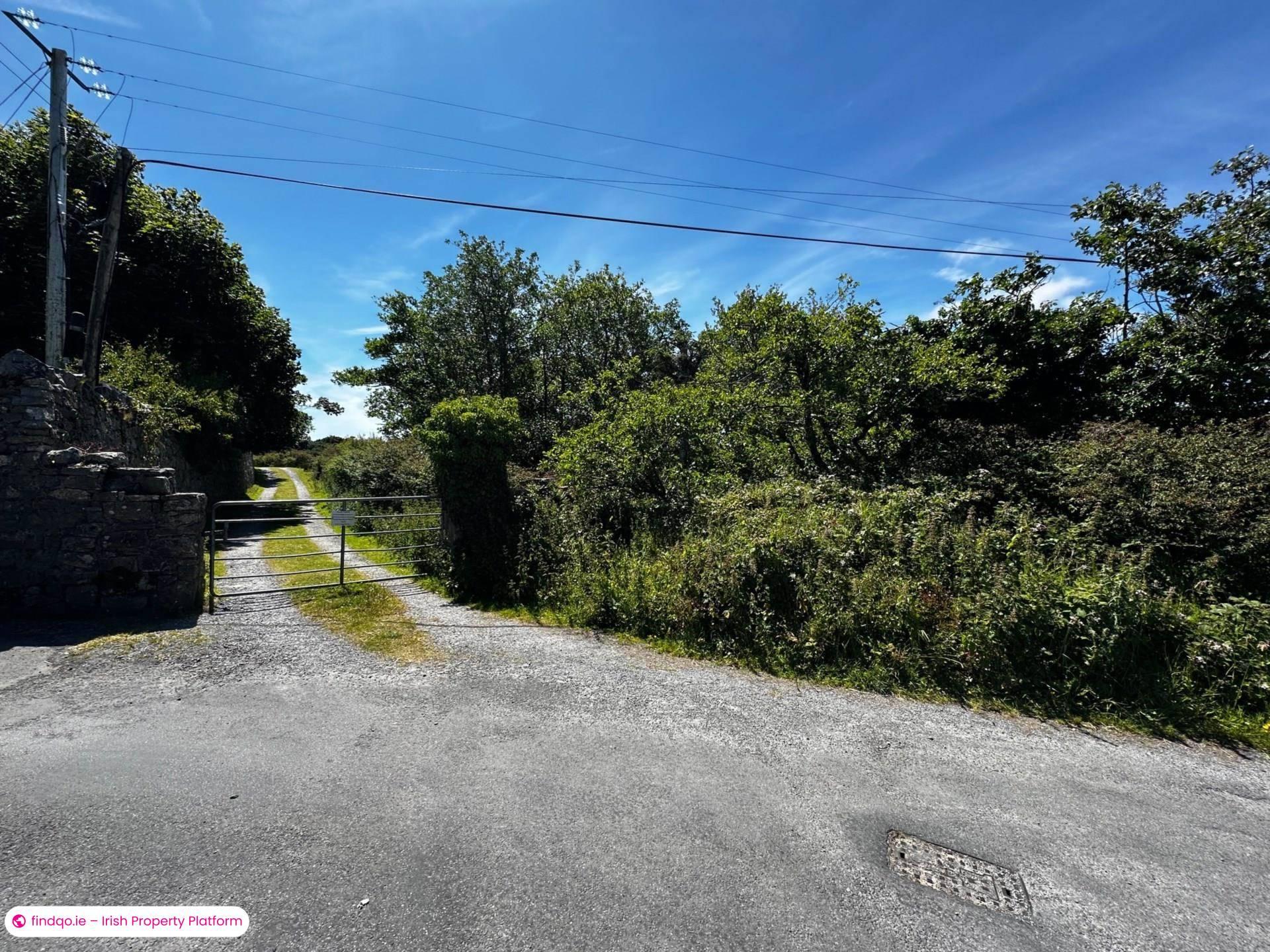 Commercial Site for Sale in Roundstone, Galway