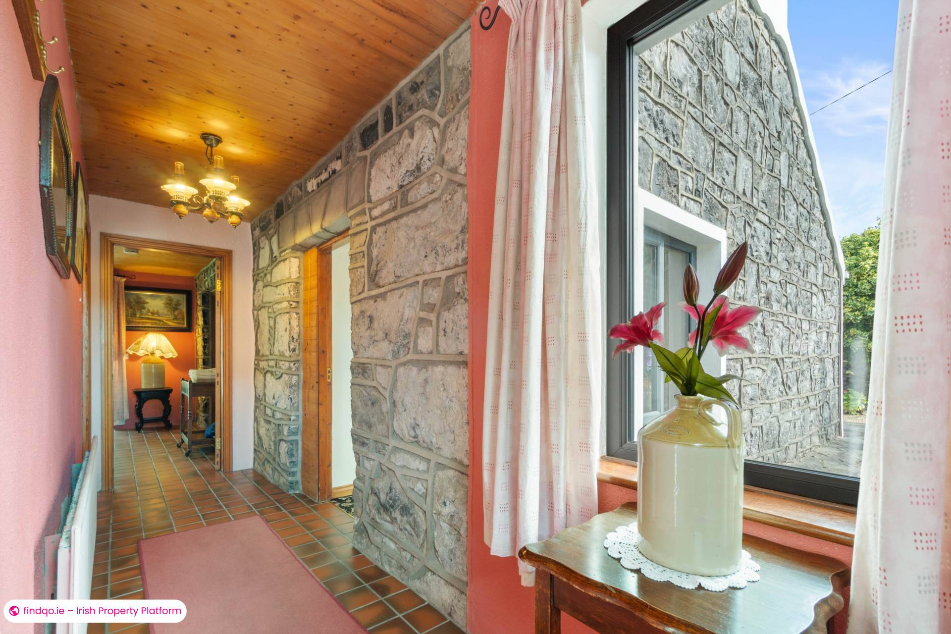 Detached house for Sale in Oughterard, Galway, H91 RFY9