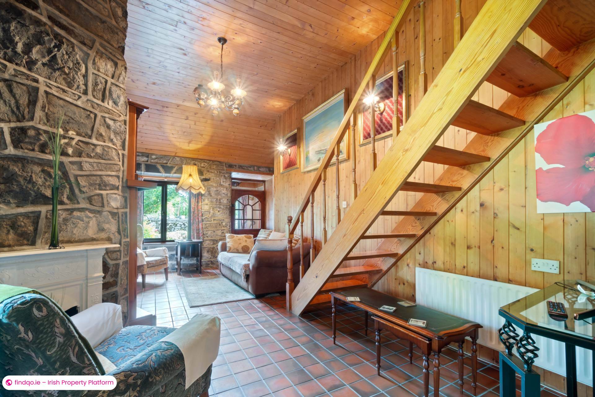 Detached house for Sale in Oughterard, Galway, H91 RFY9