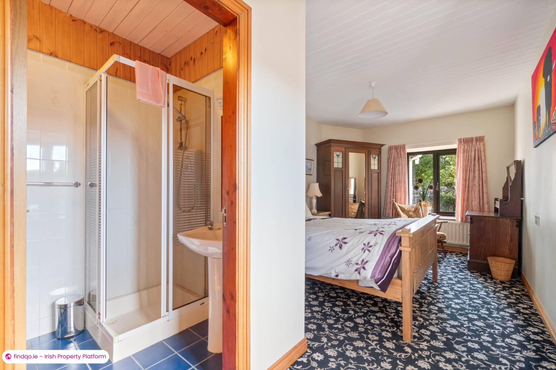 Detached house for Sale in Oughterard, Galway, H91 RFY9