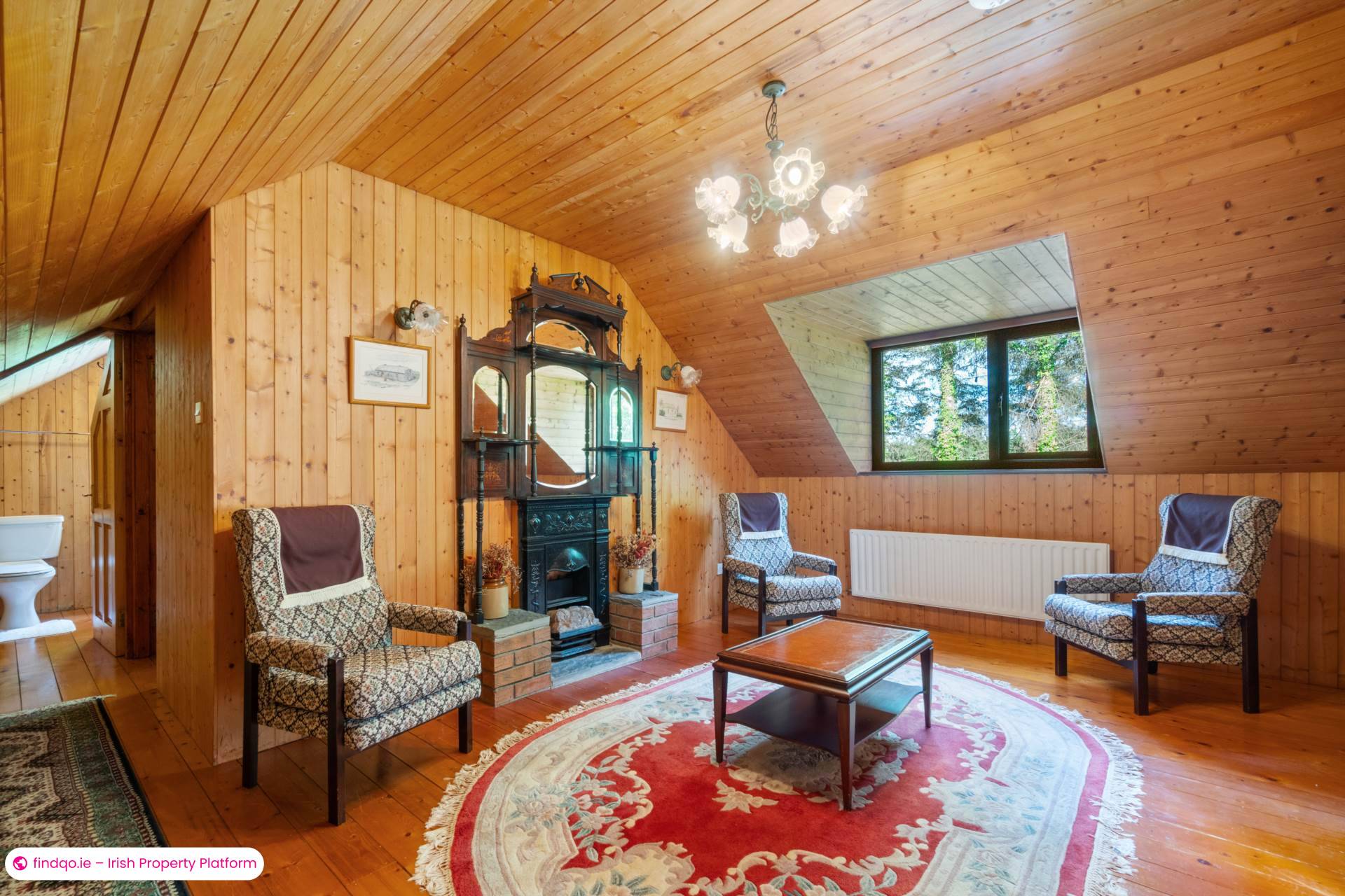 Detached house for Sale in Oughterard, Galway, H91 RFY9