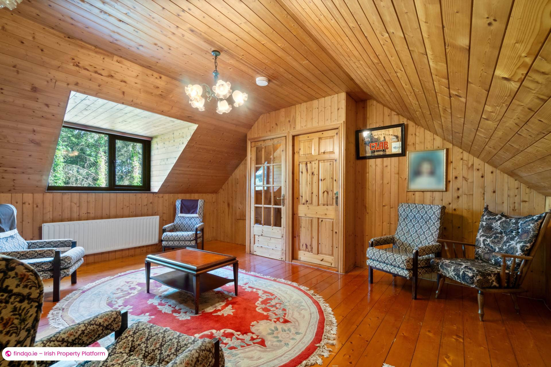 Detached house for Sale in Oughterard, Galway, H91 RFY9