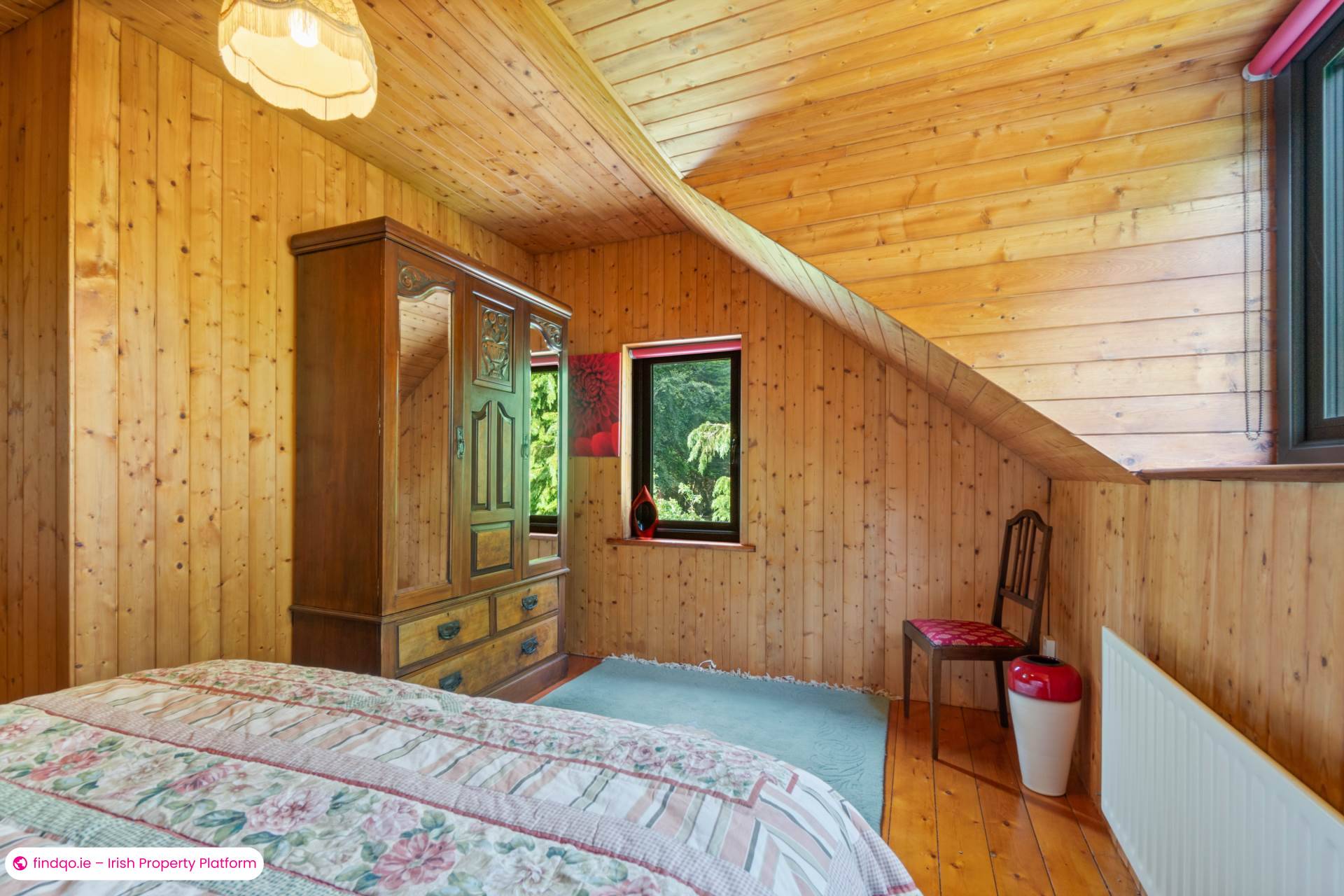 Detached house for Sale in Oughterard, Galway, H91 RFY9