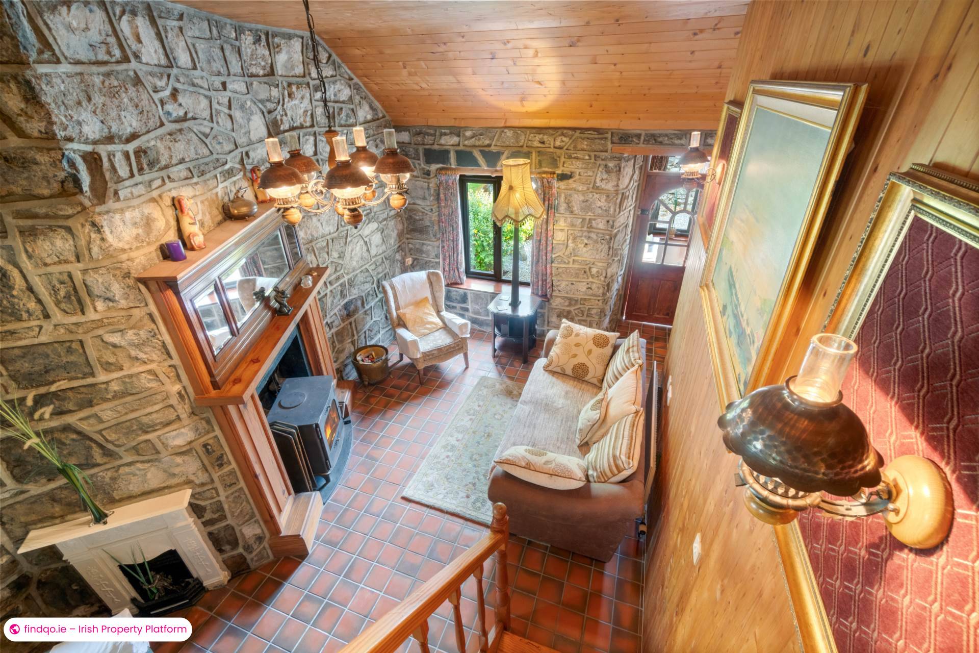 Detached house for Sale in Oughterard, Galway, H91 RFY9