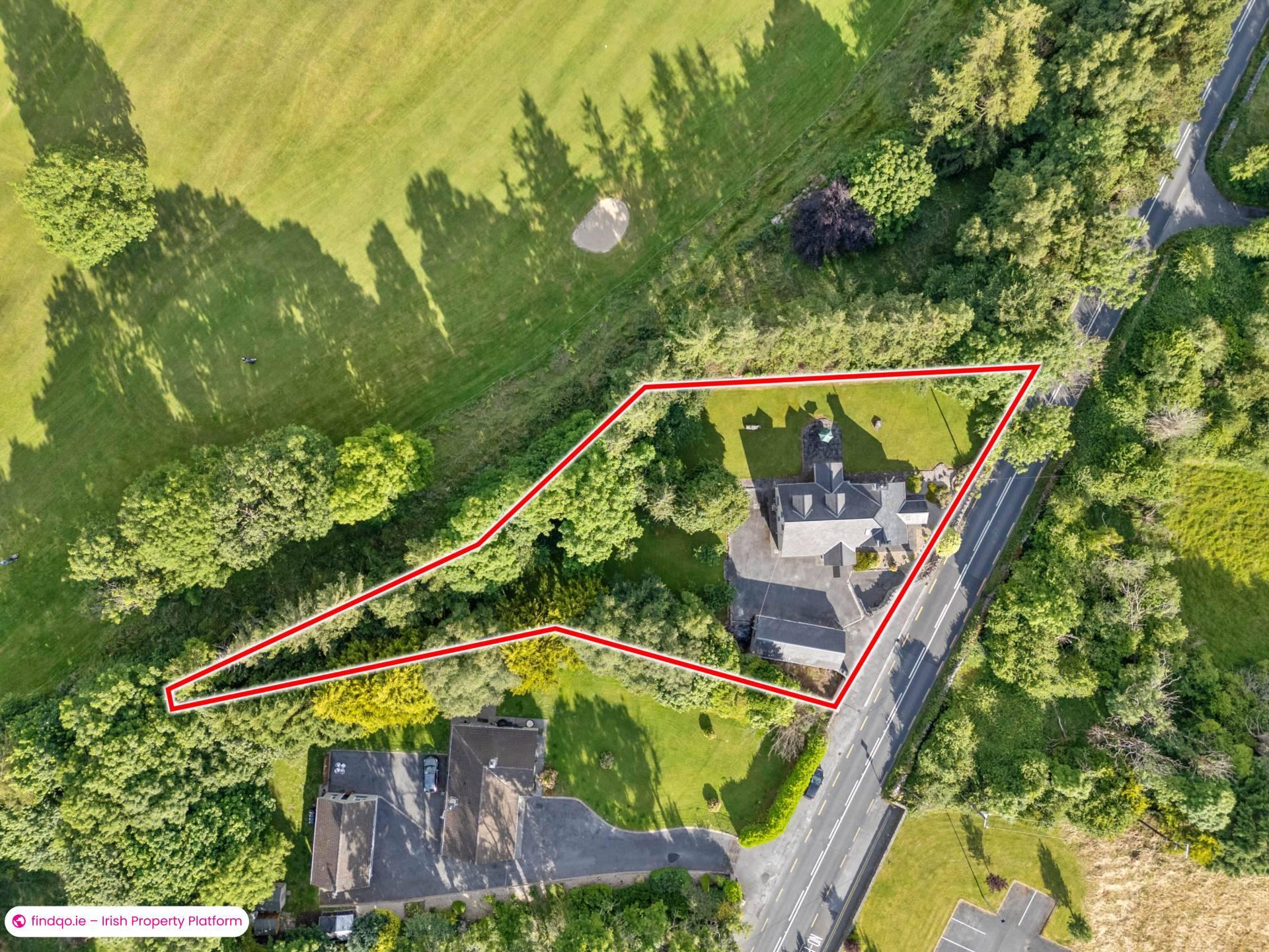 Detached house for Sale in Oughterard, Galway, H91 RFY9