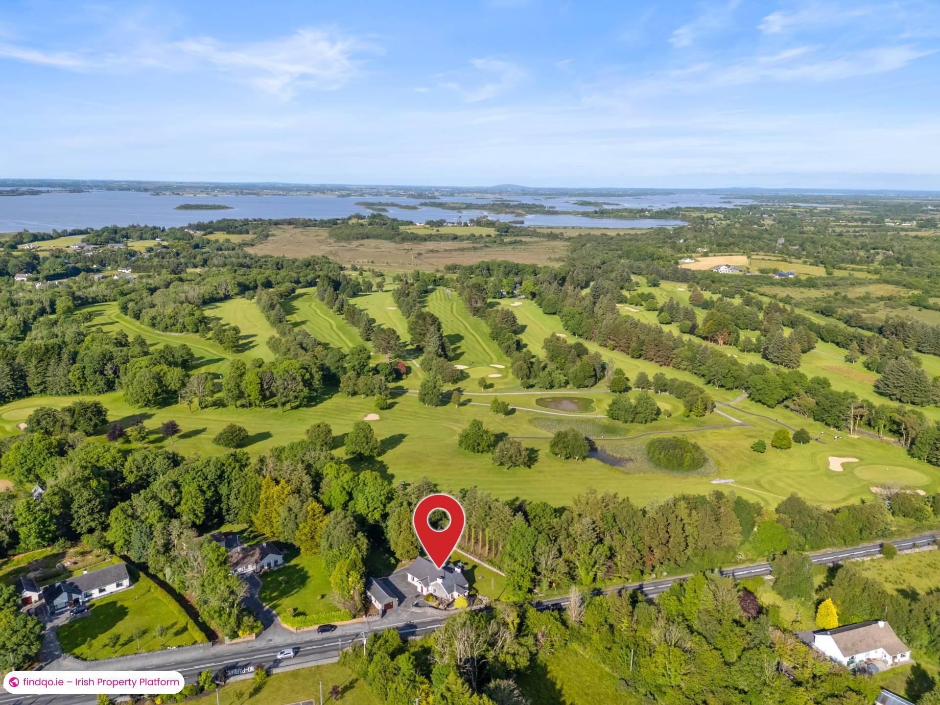 Detached house for Sale in Oughterard, Galway, H91 RFY9