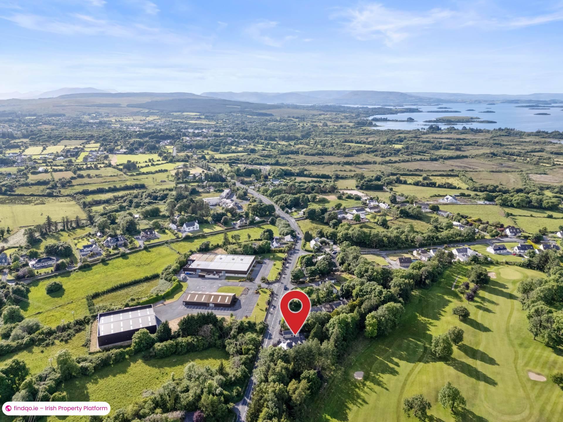 Detached house for Sale in Oughterard, Galway, H91 RFY9