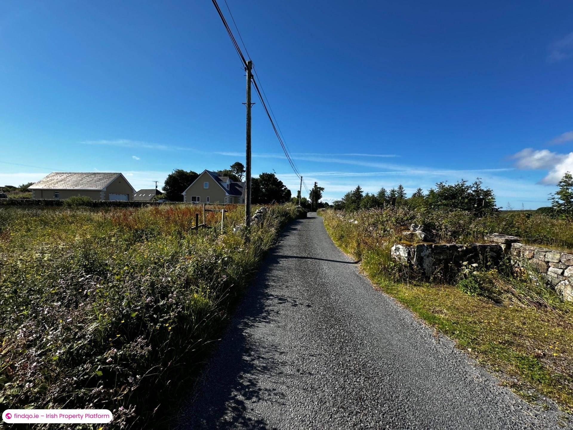 Commercial Site for Sale in Spiddal, Galway
