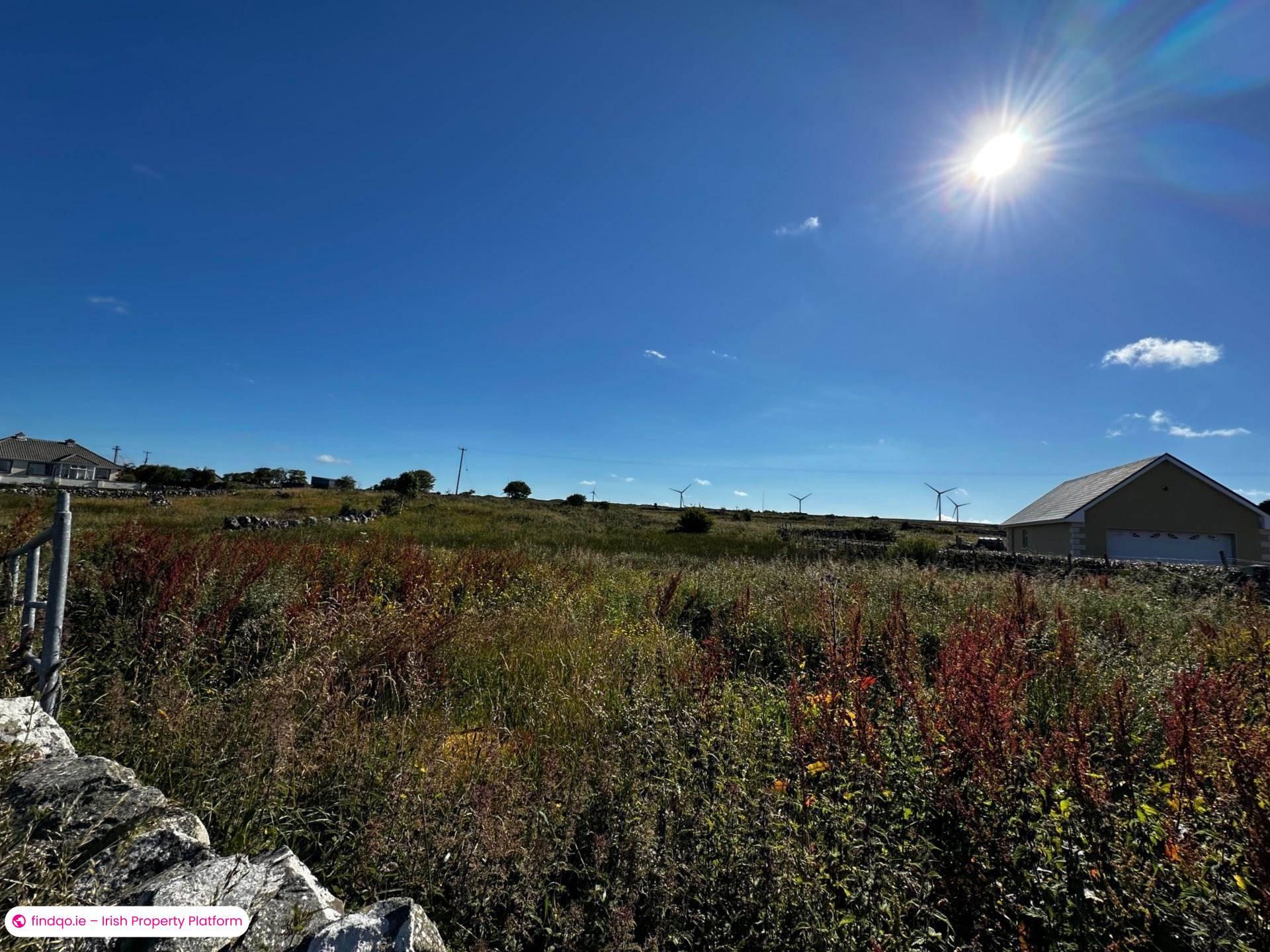 Commercial Site for Sale in Spiddal, Galway