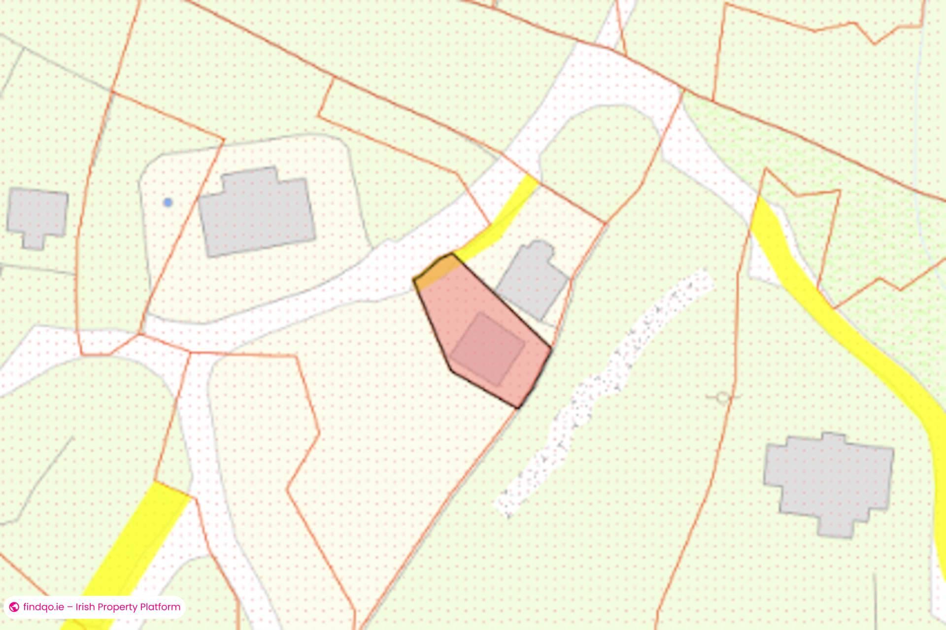 Detached house for Sale in Kincasslagh, Donegal