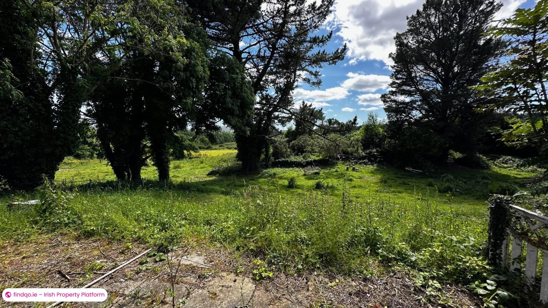 Detached house for Sale in Rosscahill, Galway, H91 X9CR