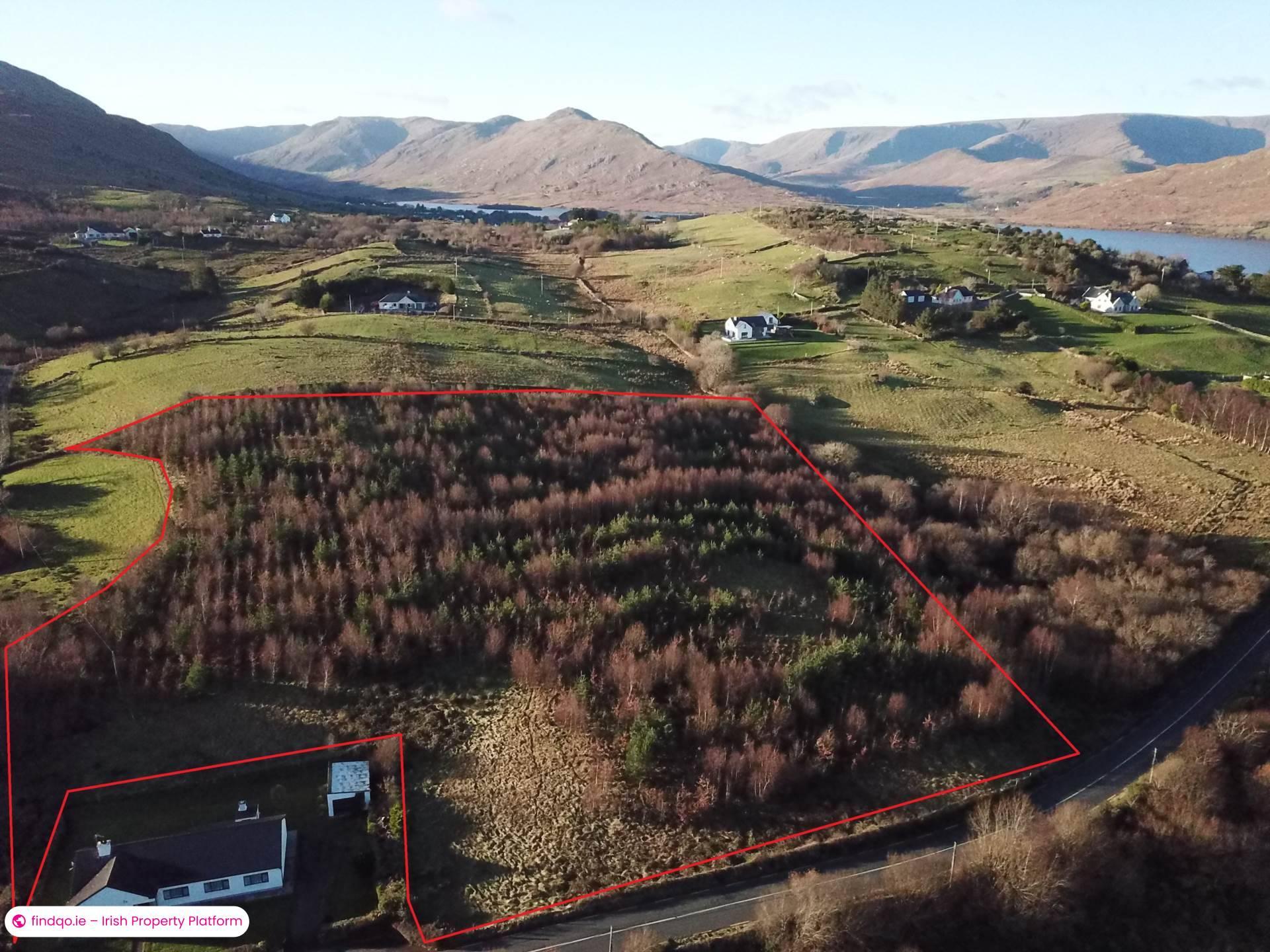 Agricultural Land for Sale in Cornamona, Galway