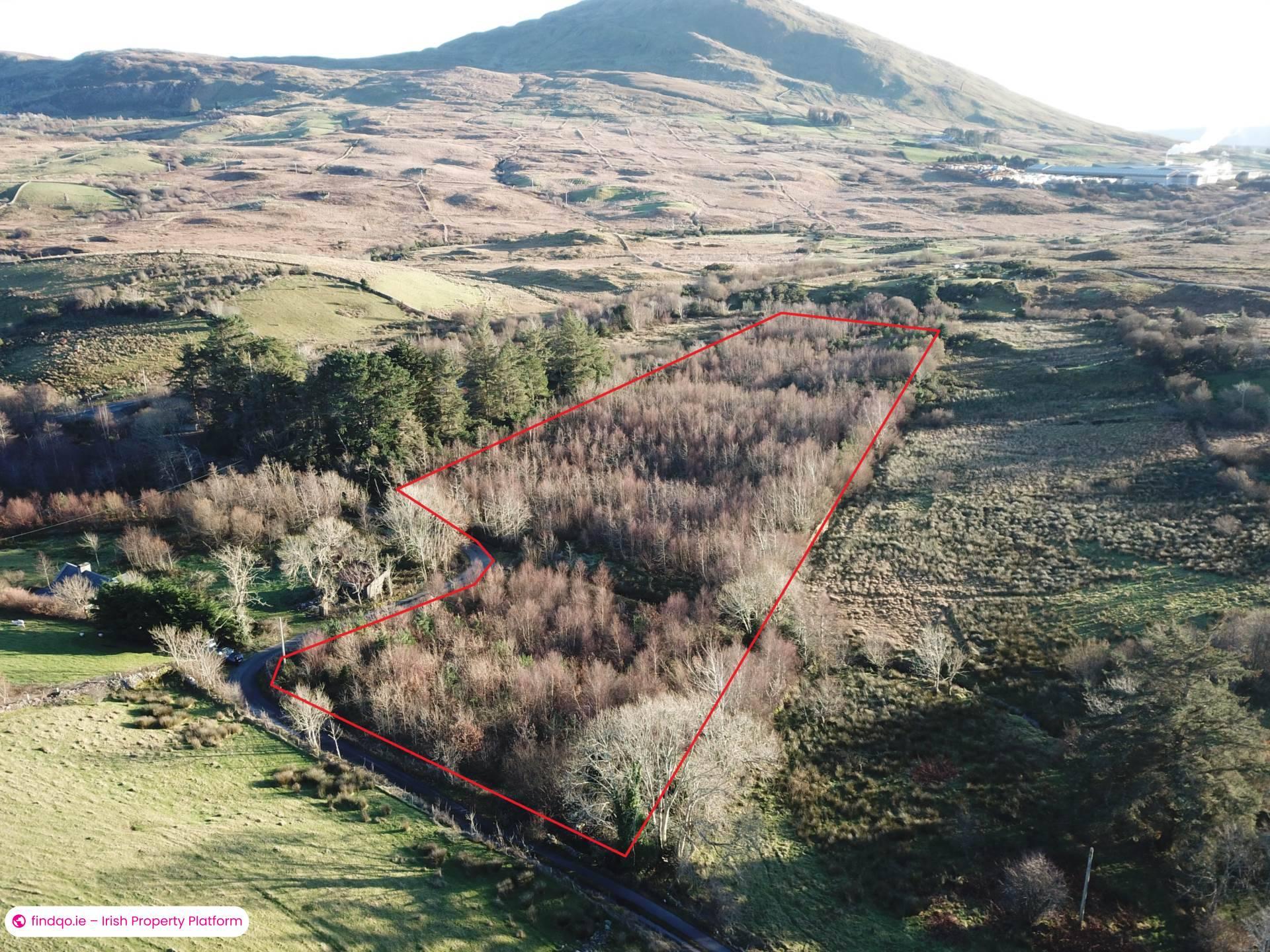 Agricultural Land for Sale in Cornamona, Galway