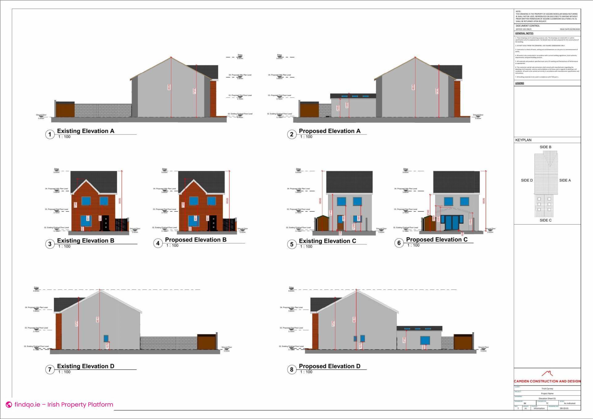 Semi-detached house for Sale in Doughiska, Galway