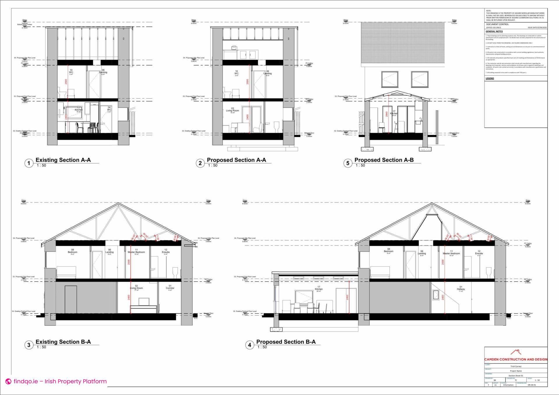 Semi-detached house for Sale in Doughiska, Galway