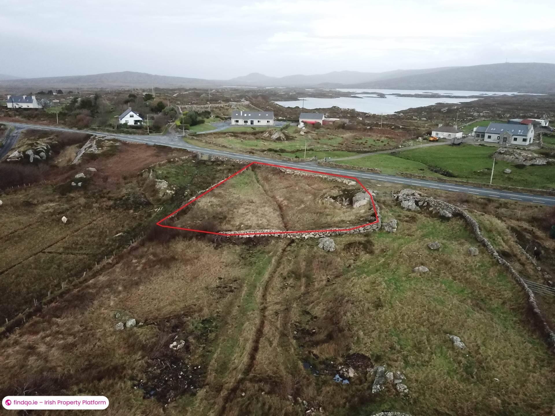 Development Land for Sale in Carna, Galway