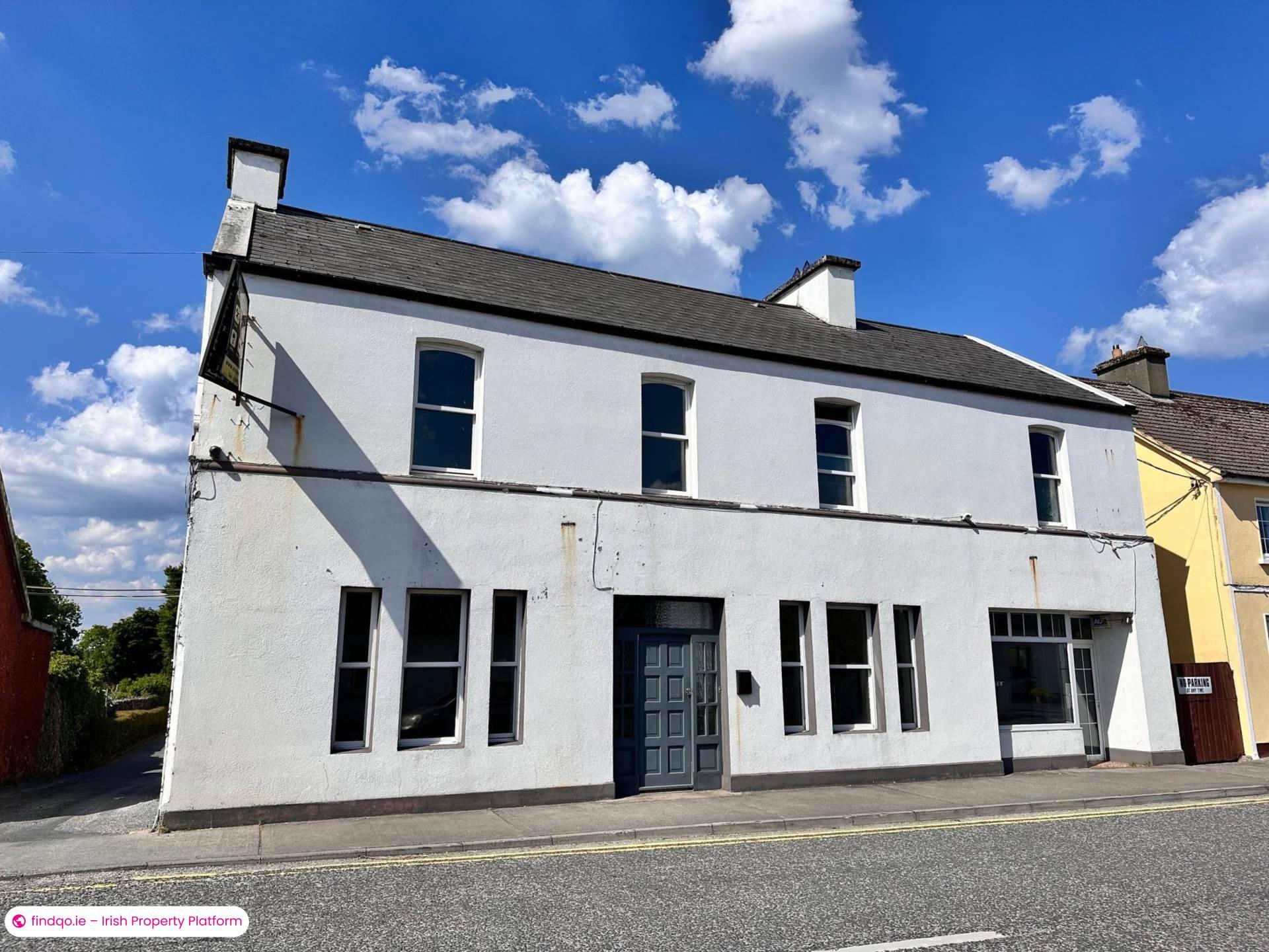 Industrial Site for Sale in Oughterard, Galway, H91 E521