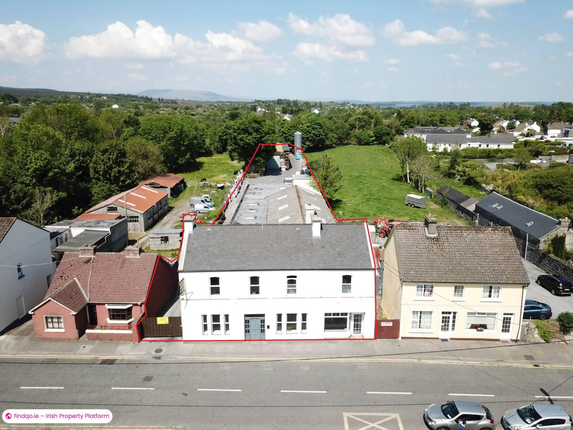 Industrial Site for Sale in Oughterard, Galway, H91 E521