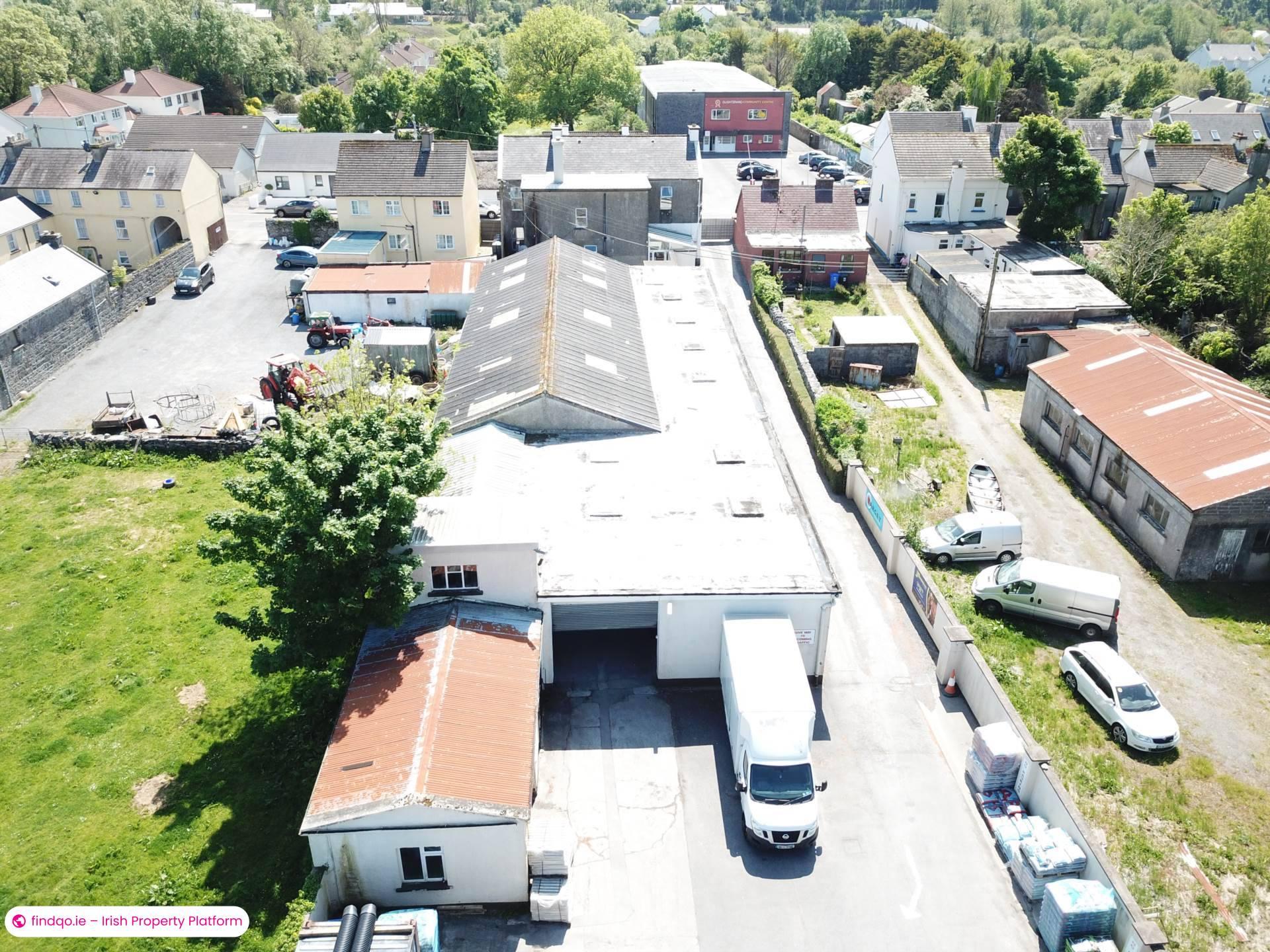Industrial Site for Sale in Oughterard, Galway, H91 E521
