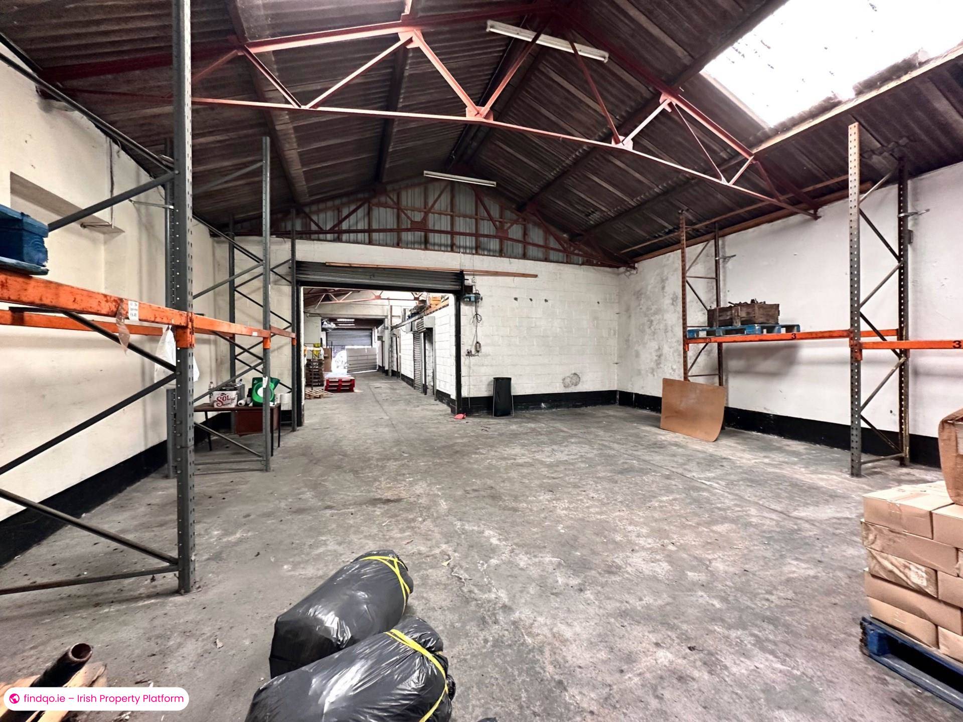 Industrial Site for Sale in Oughterard, Galway, H91 E521