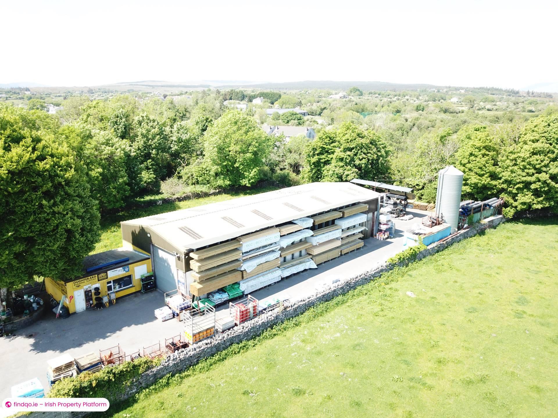 Industrial Site for Sale in Oughterard, Galway, H91 E521
