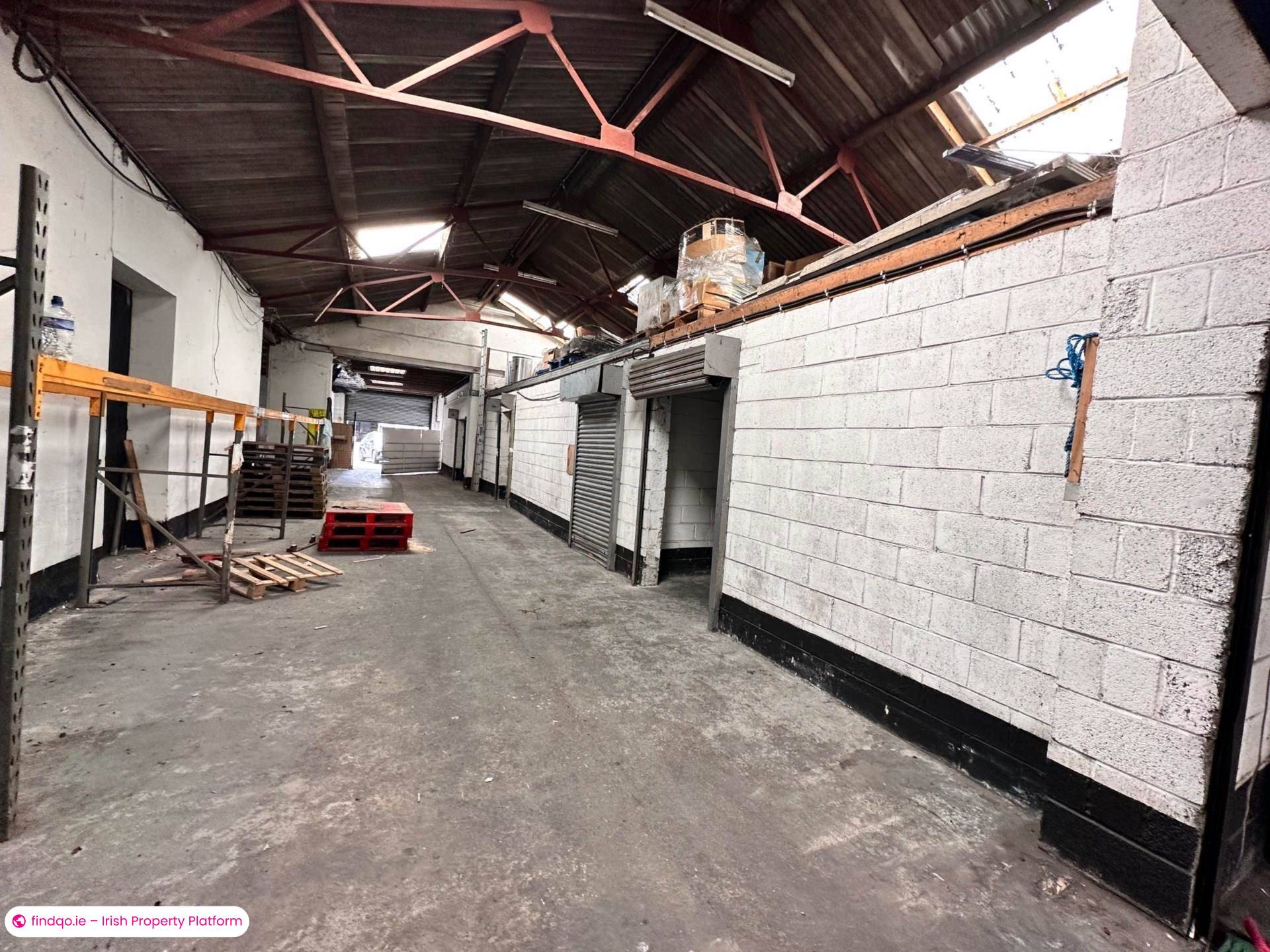 Industrial Site for Sale in Oughterard, Galway, H91 E521