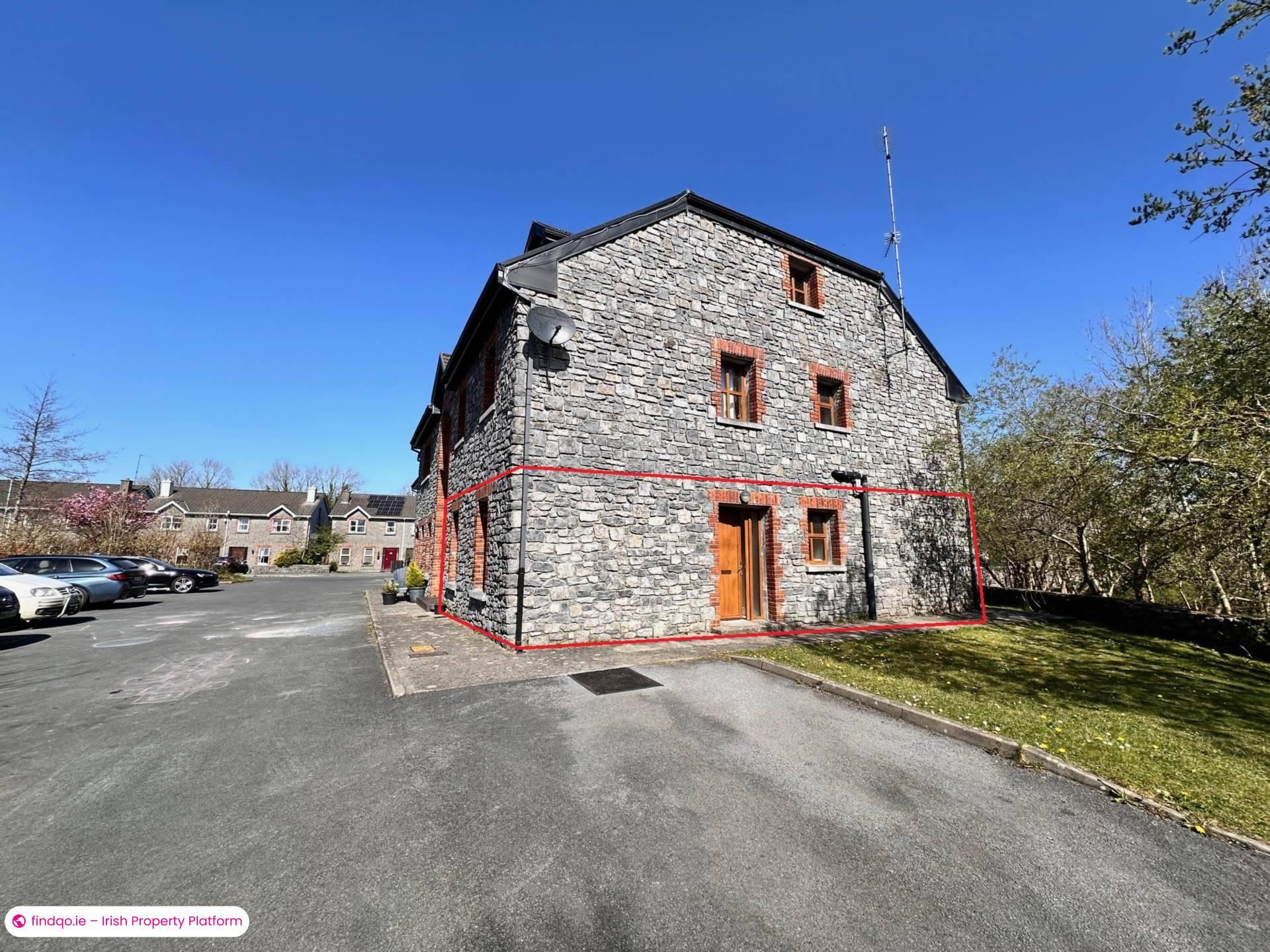 Apartment for Sale in Oughterard, Galway, H91 HD72