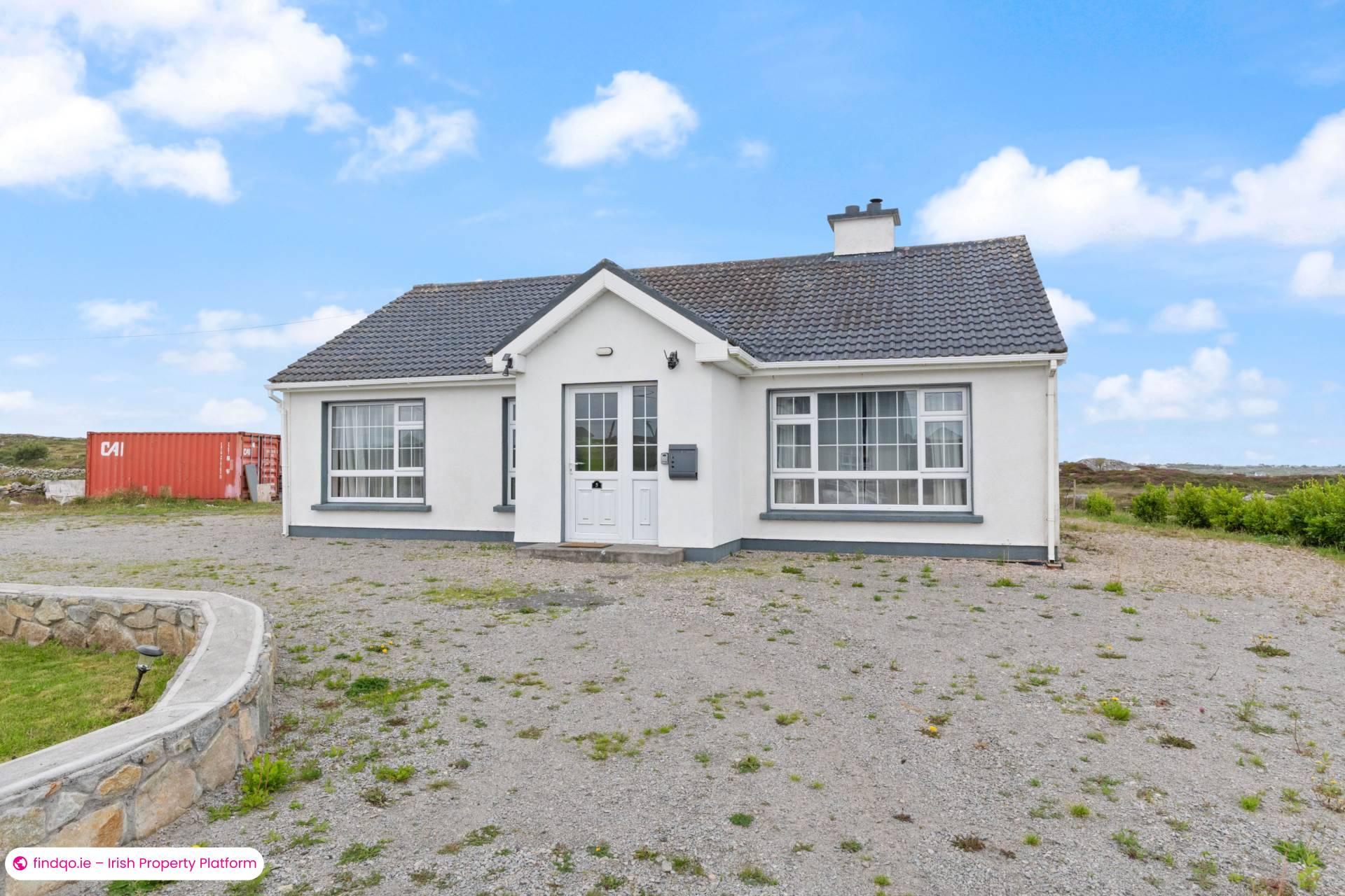 House for Sale in Lettermore, Galway, H91 K588