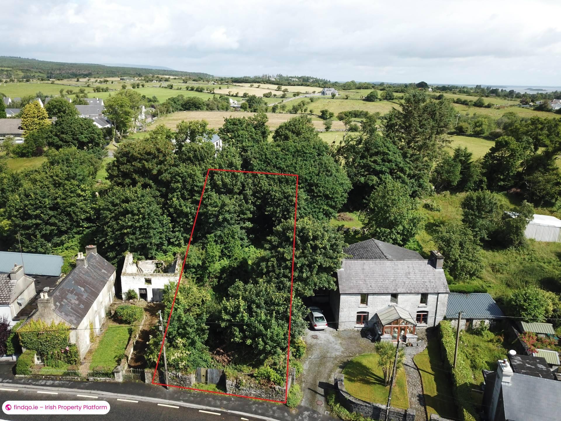 Commercial Site for Sale in Oughterard, Galway