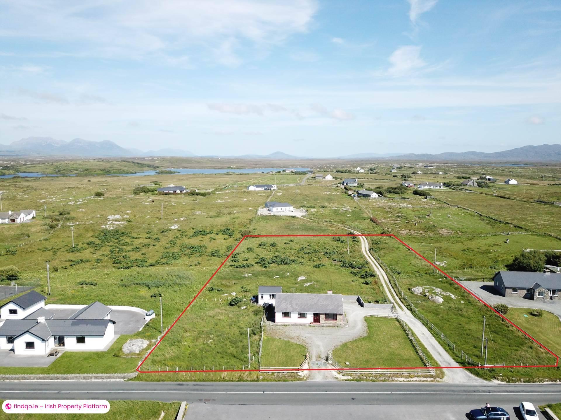 Detached house for Sale in Clifden, Galway