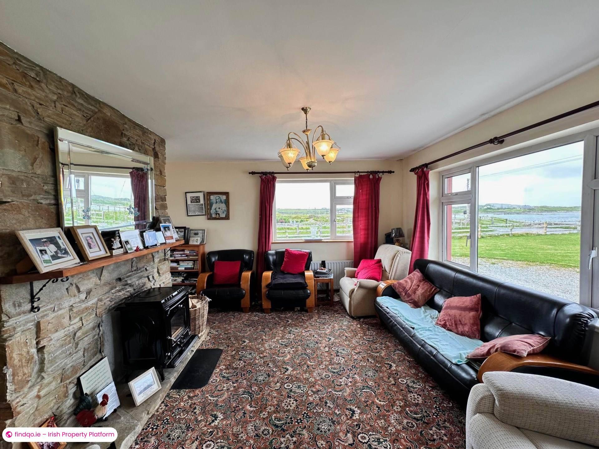 Detached house for Sale in Clifden, Galway