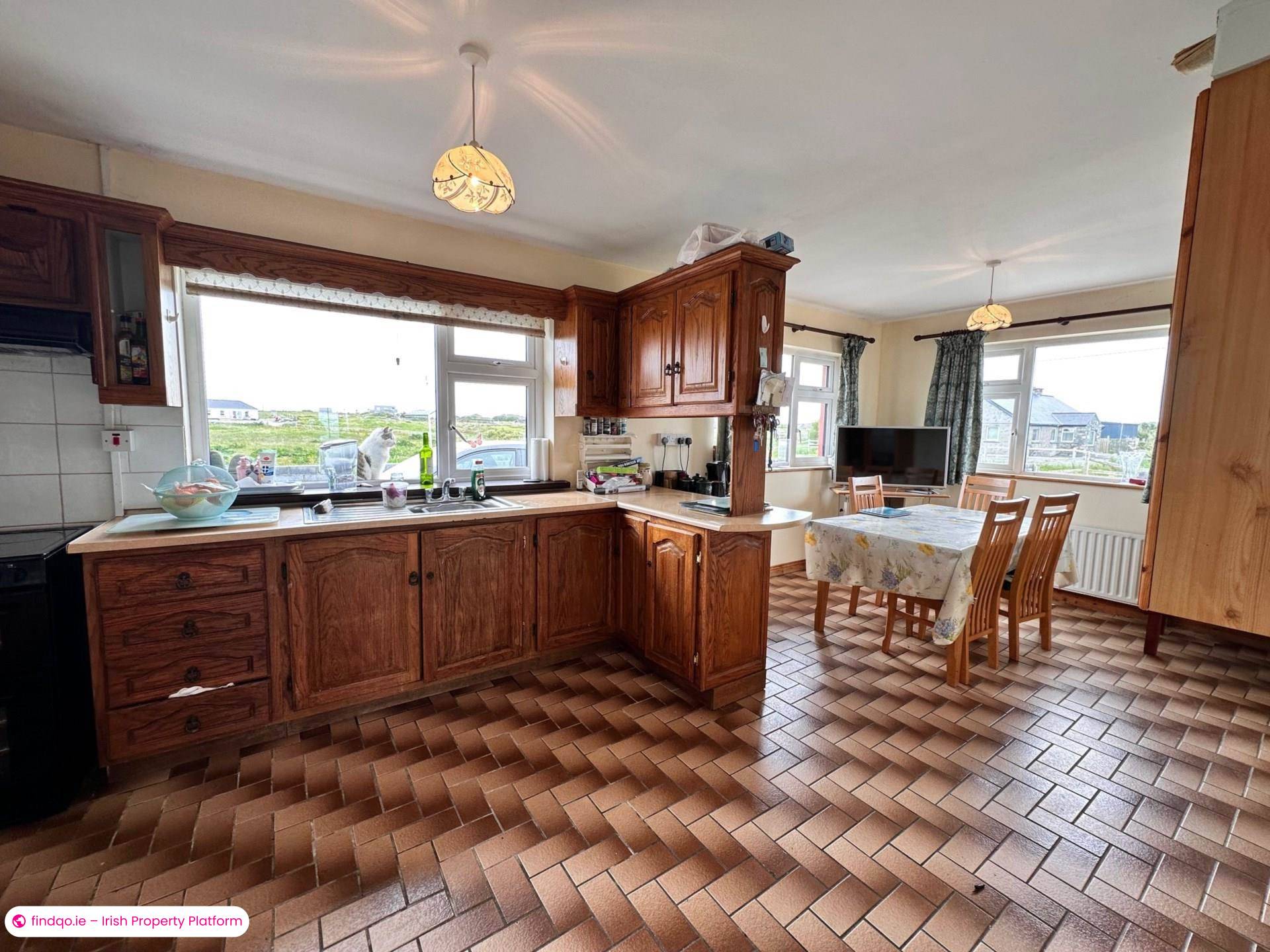 Detached house for Sale in Clifden, Galway