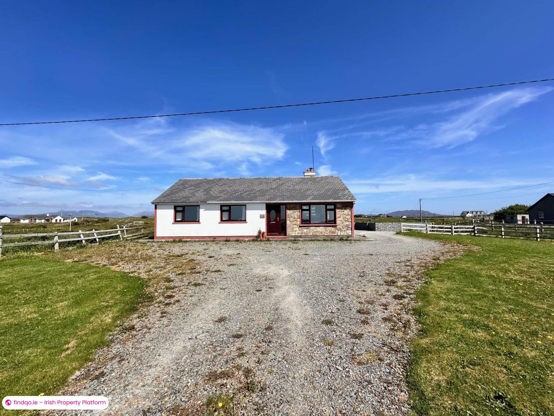 Detached house for Sale in Clifden, Galway