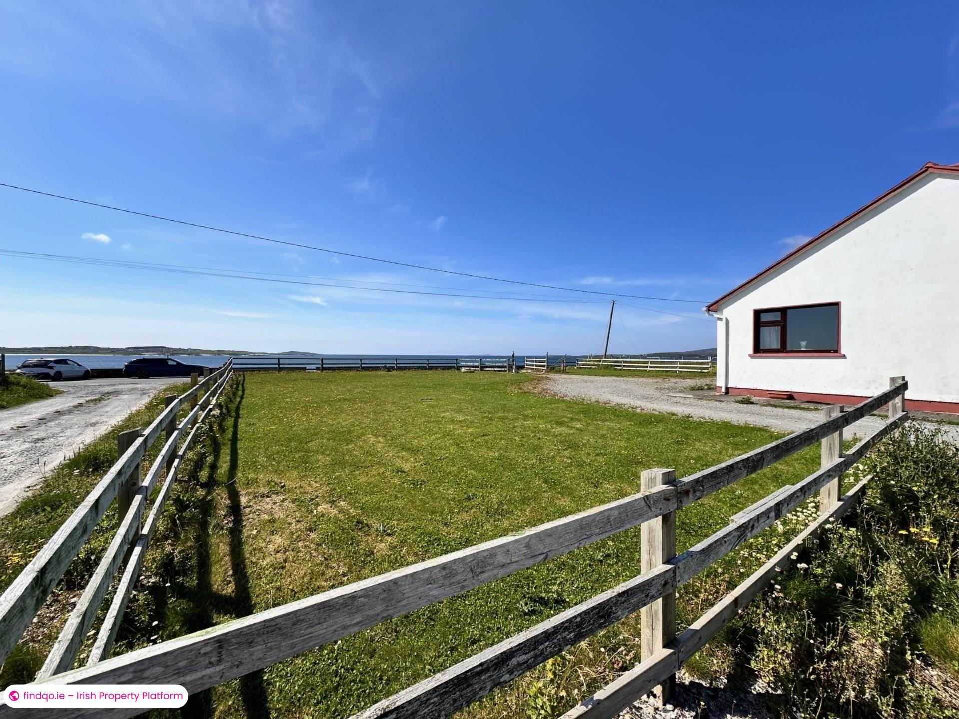 Detached house for Sale in Clifden, Galway