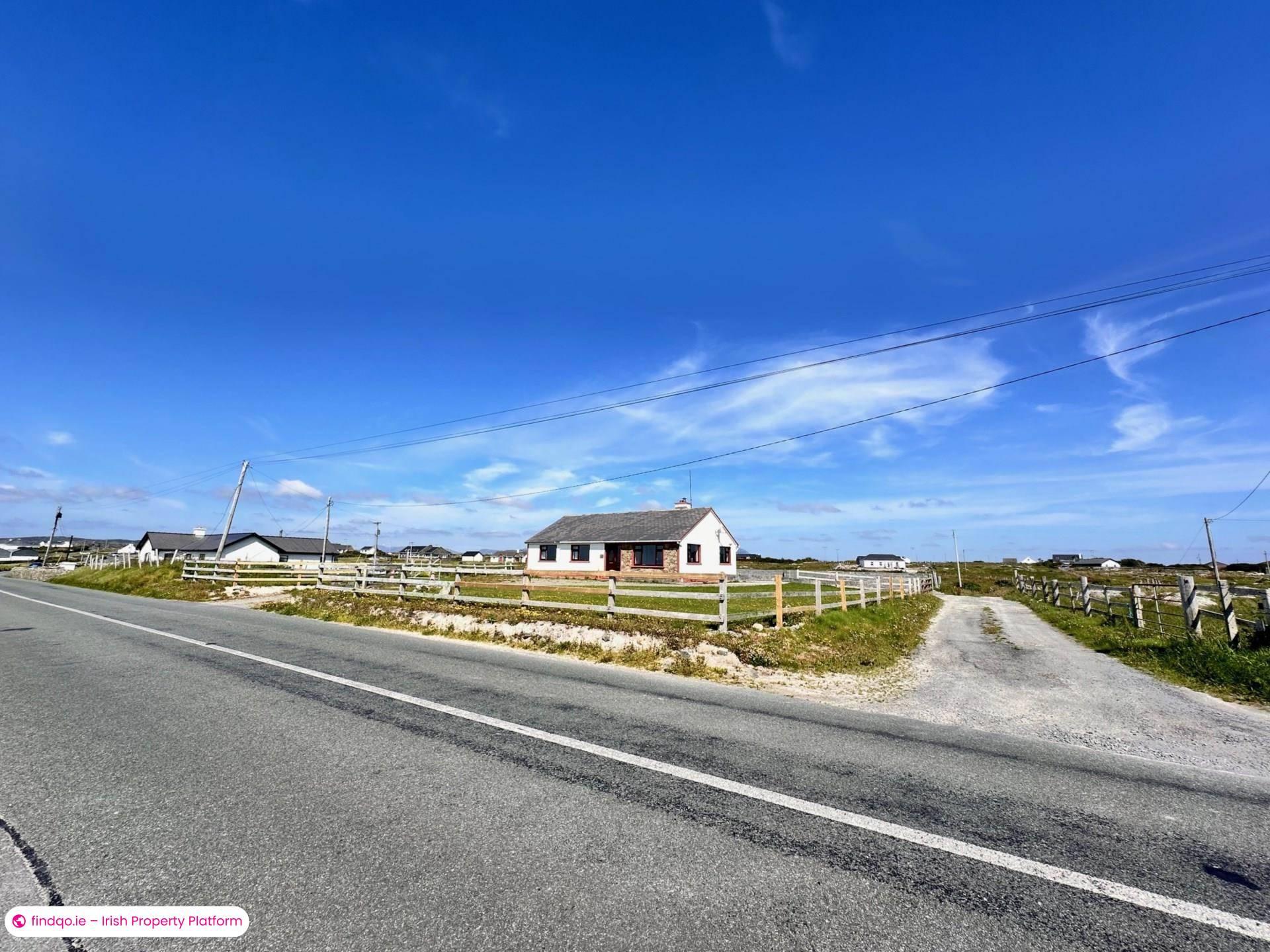 Detached house for Sale in Clifden, Galway