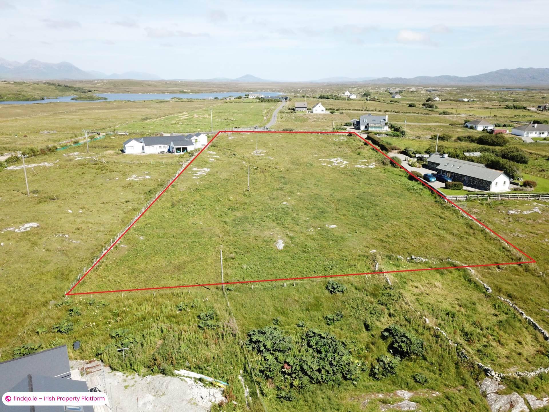 Commercial Site for Sale in Clifden, Galway