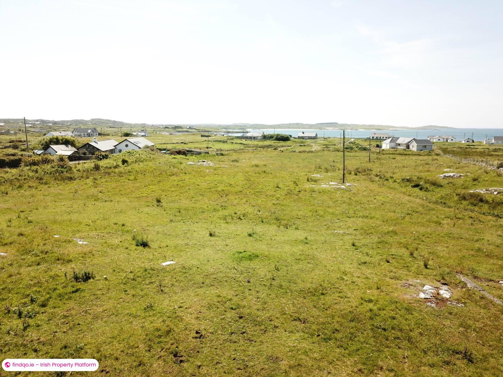Commercial Site for Sale in Clifden, Galway