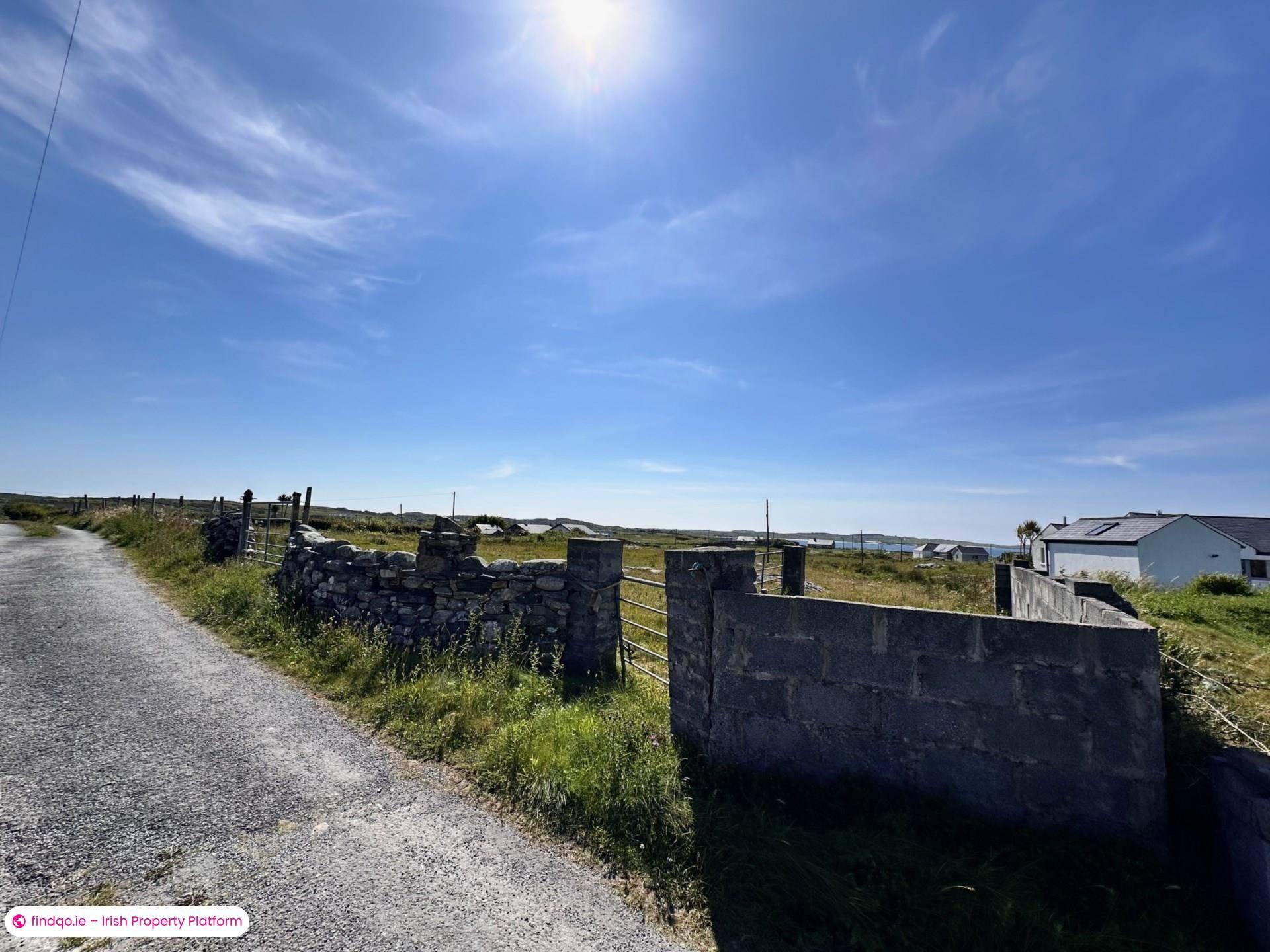 Commercial Site for Sale in Clifden, Galway