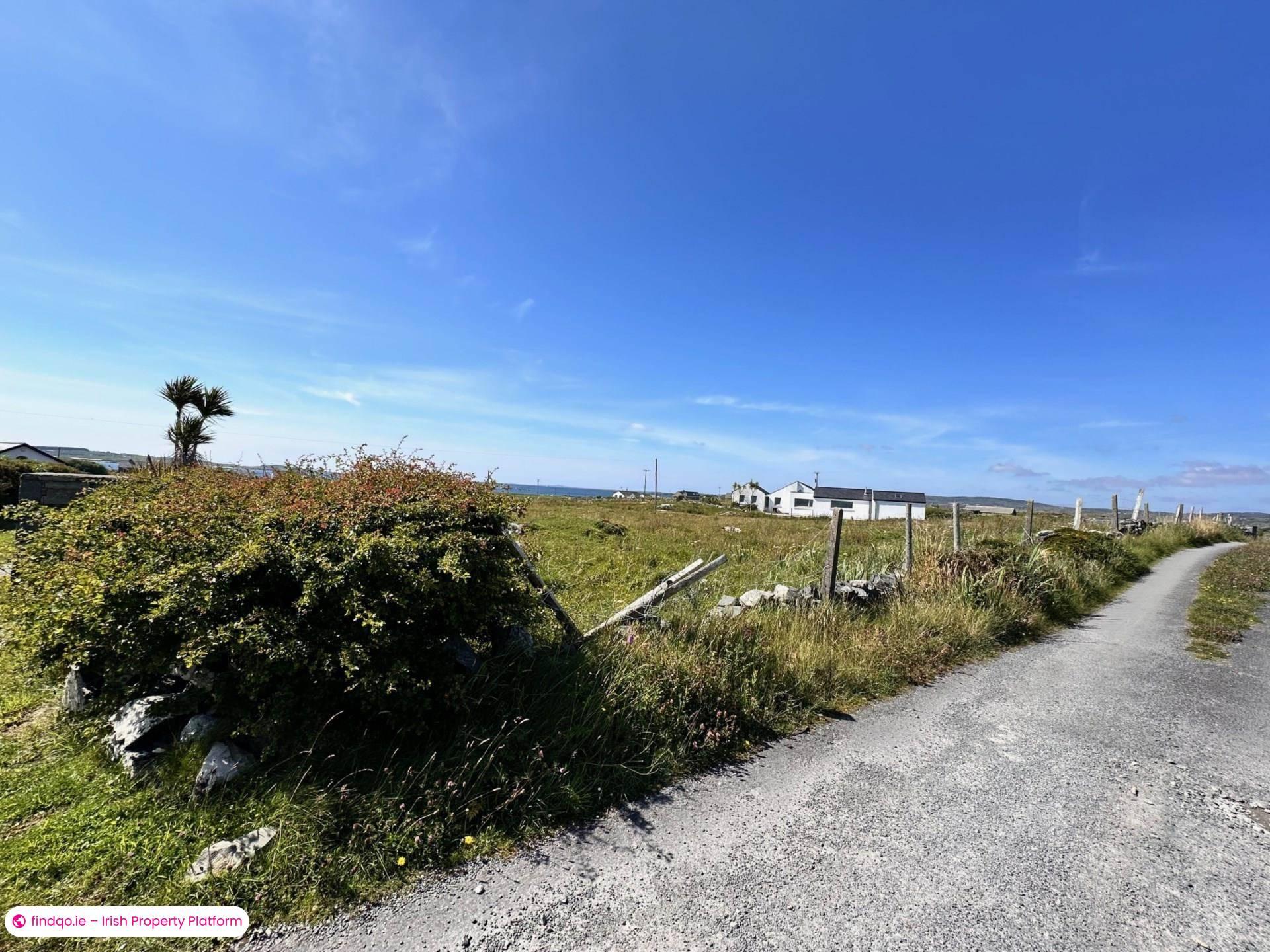 Commercial Site for Sale in Clifden, Galway