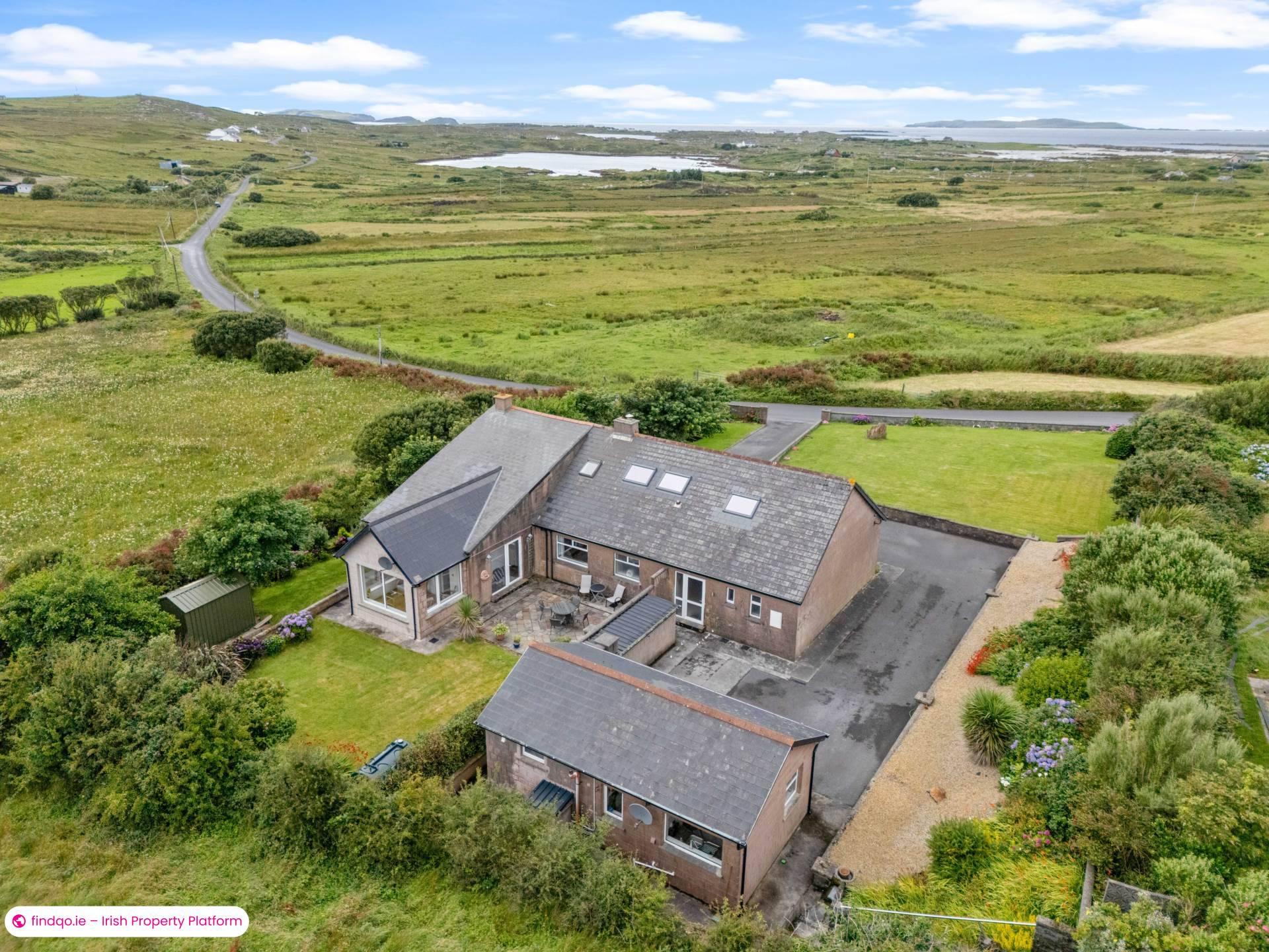 House for Sale in Clifden, Galway