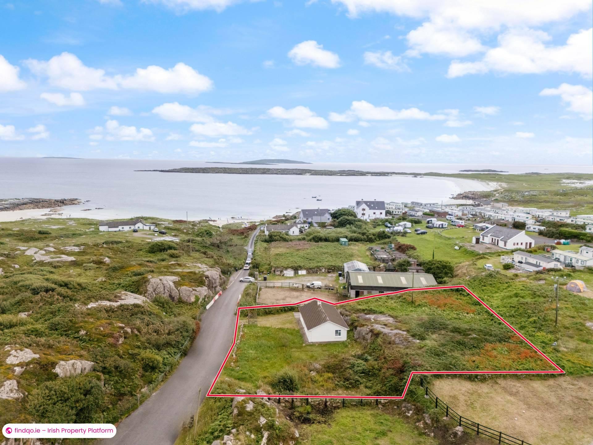 Detached house for Sale in Roundstone, Galway, H91 V6YC