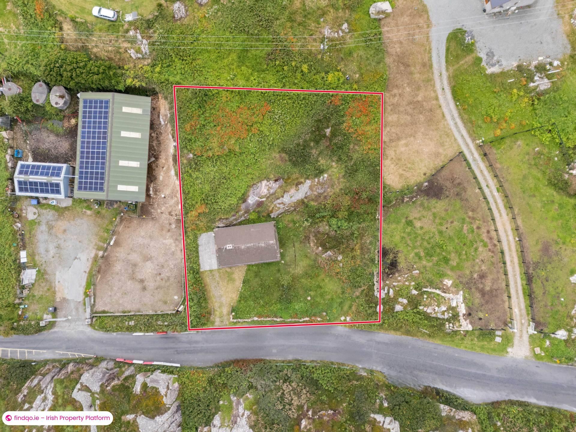 Detached house for Sale in Roundstone, Galway, H91 V6YC