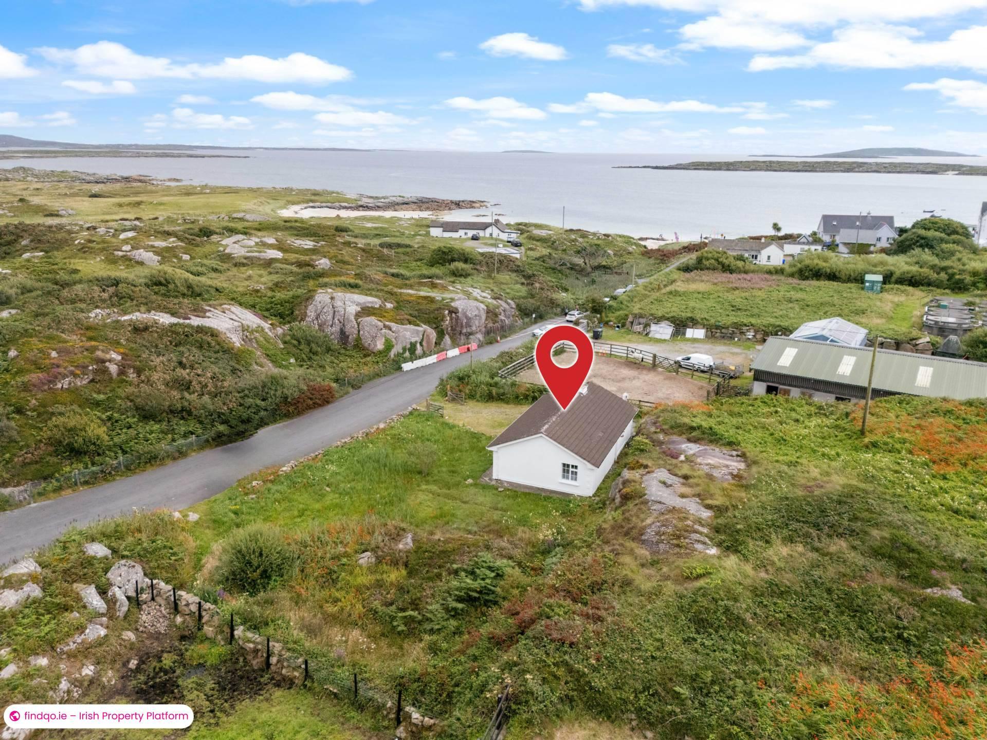 Detached house for Sale in Roundstone, Galway, H91 V6YC