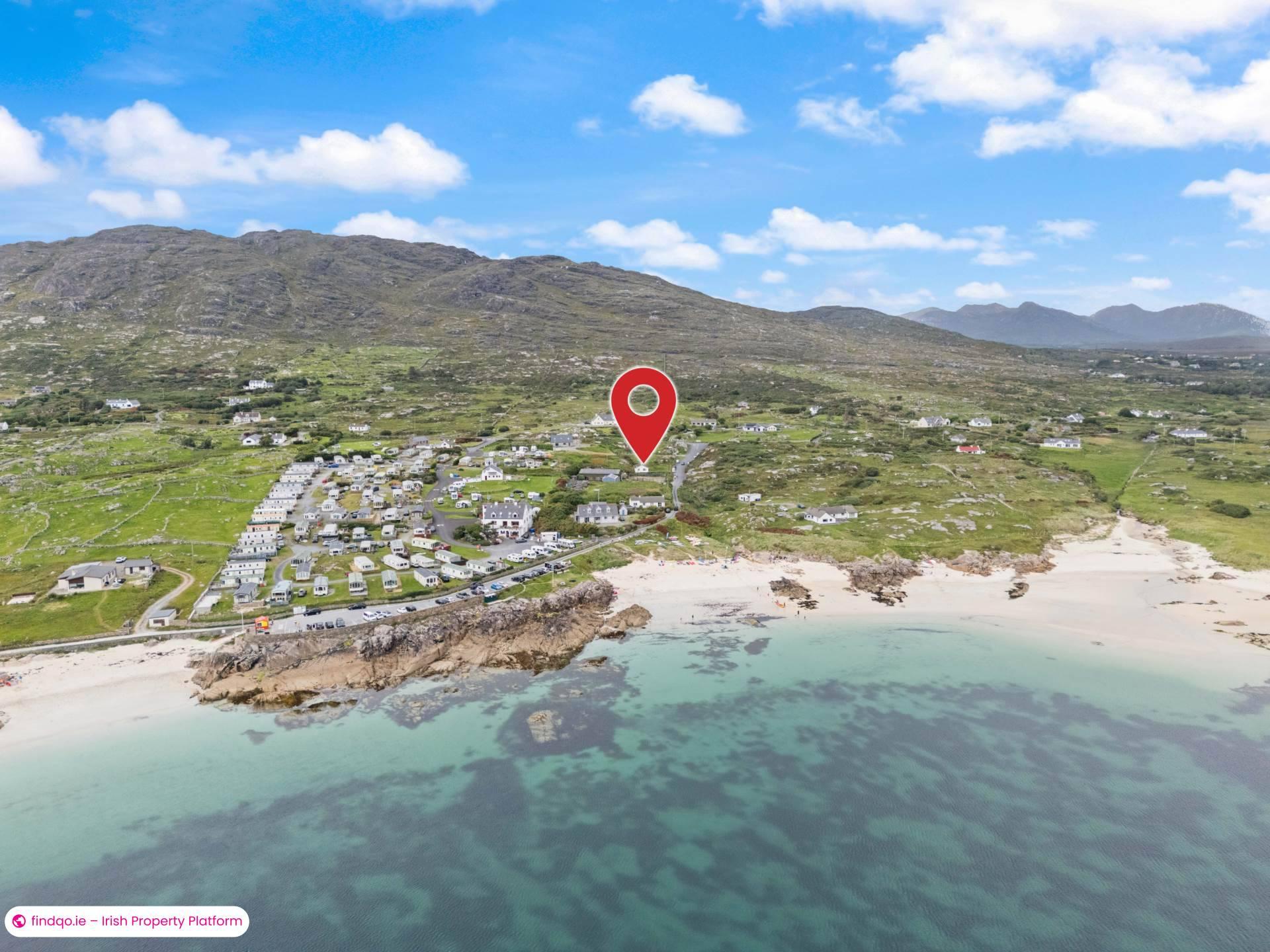 Detached house for Sale in Roundstone, Galway, H91 V6YC