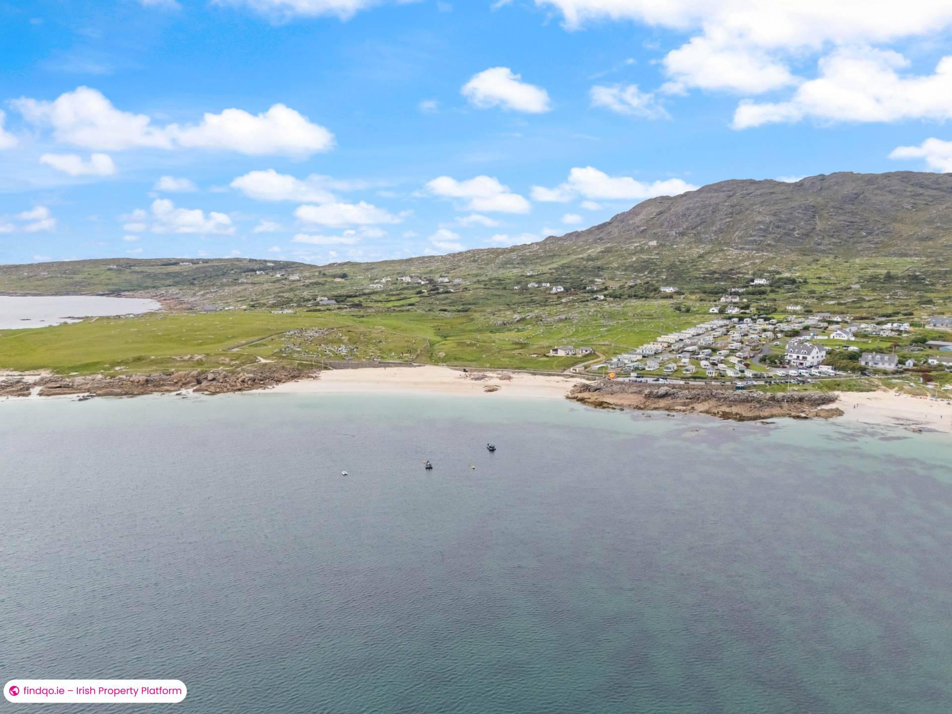 Detached house for Sale in Roundstone, Galway, H91 V6YC